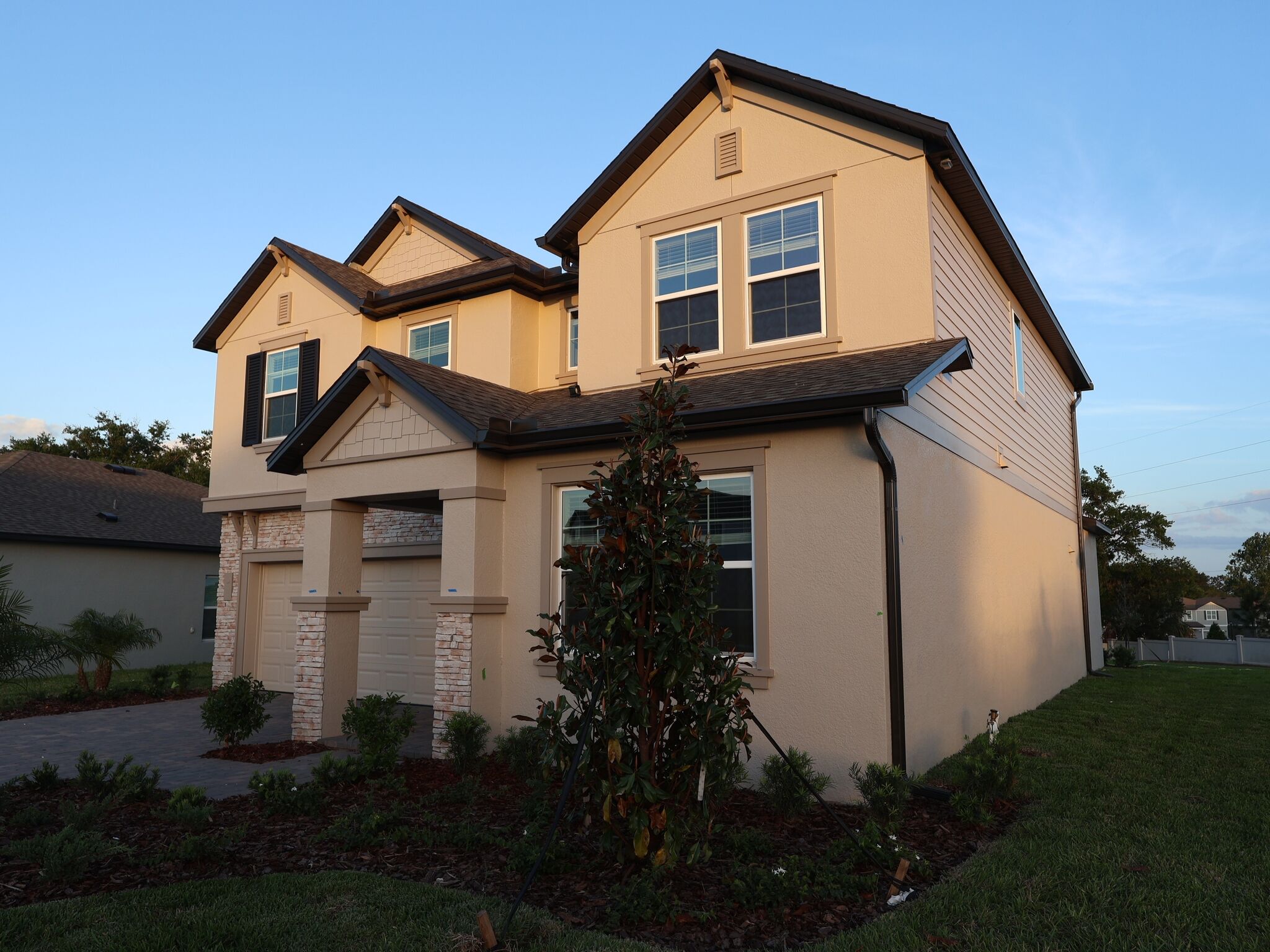 Side Exterior