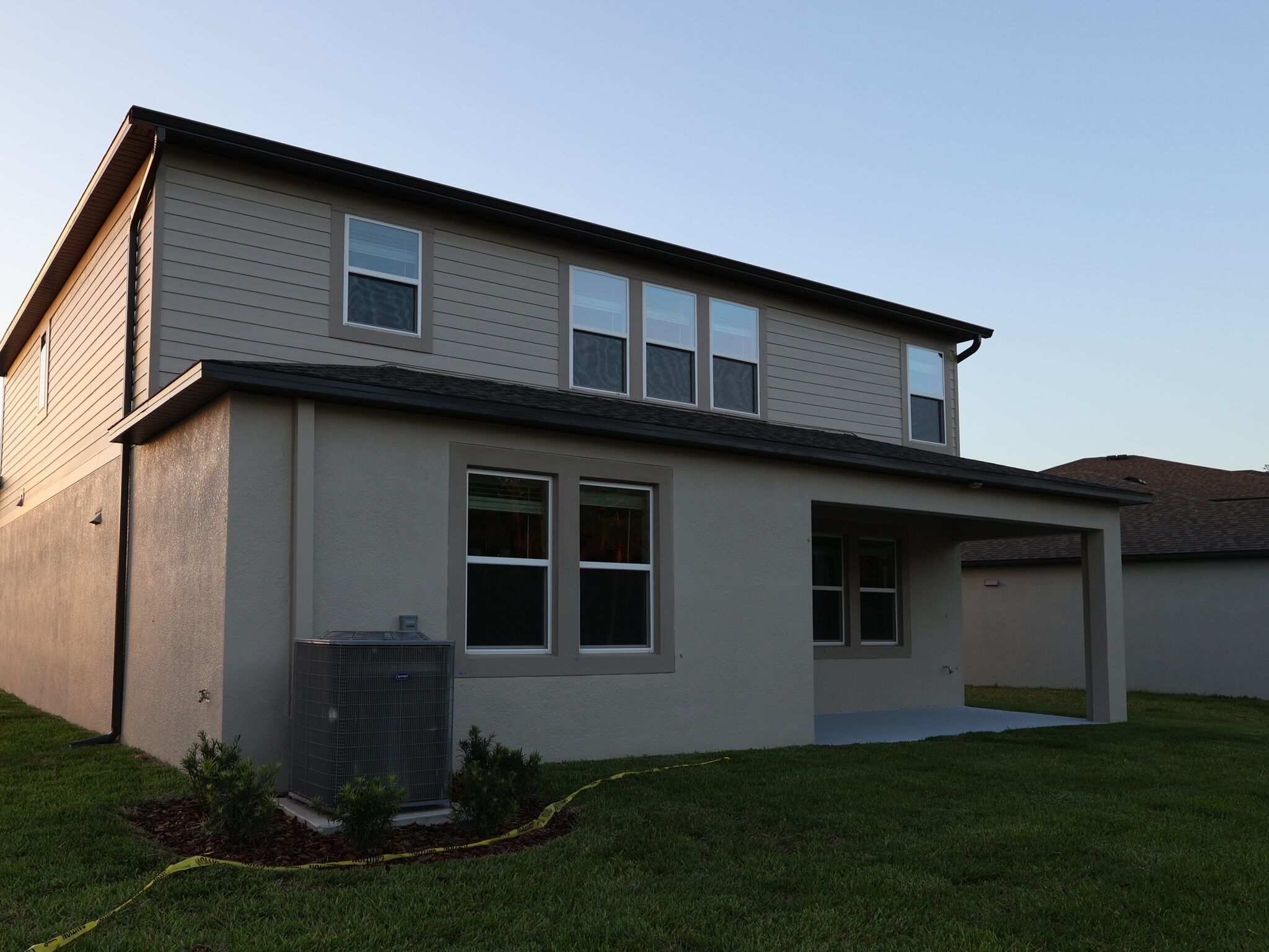 Side Exterior