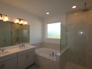 Owner's Bathroom