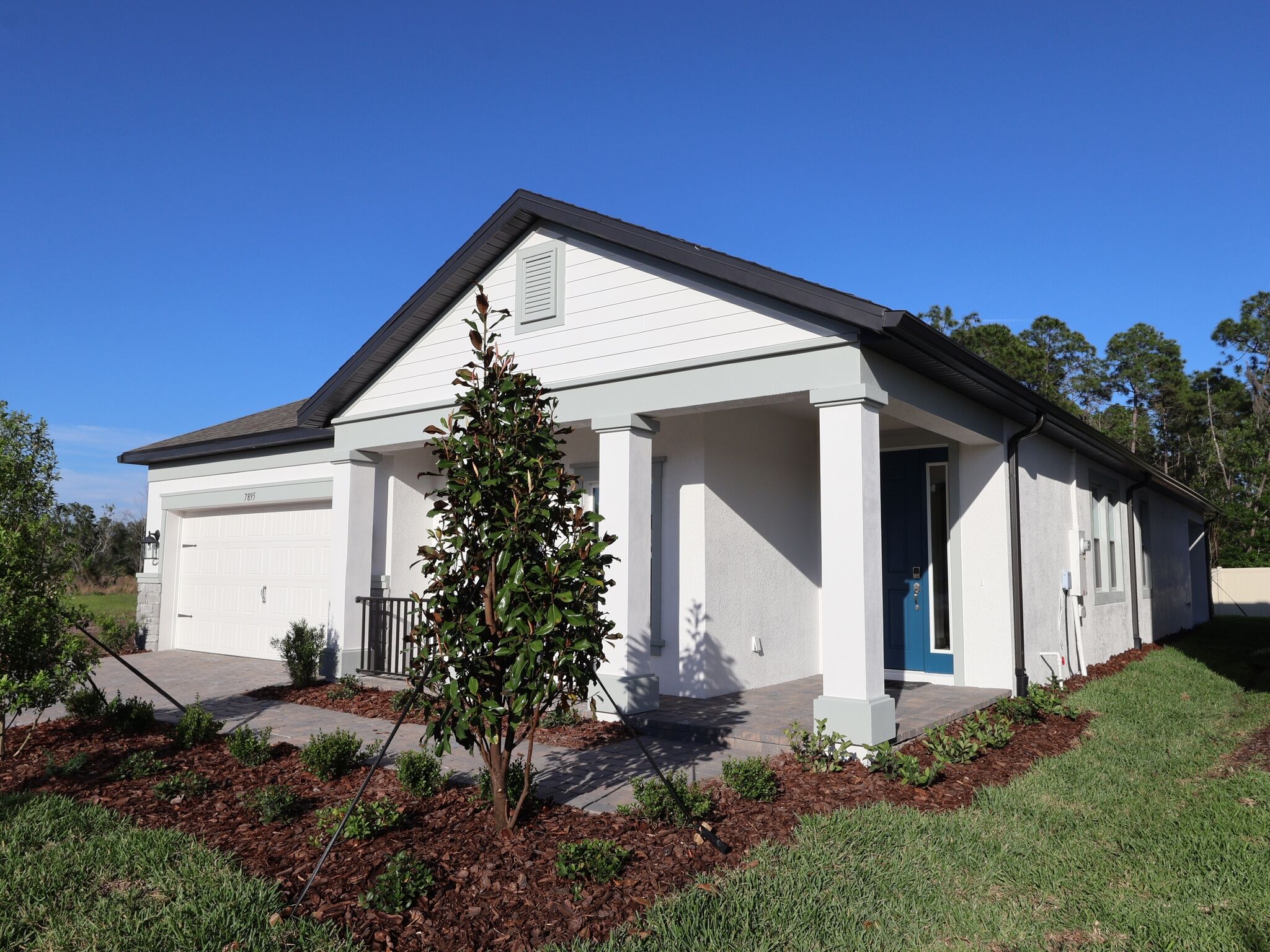 Side Exterior