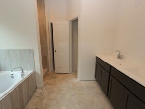 Owner's Bathroom