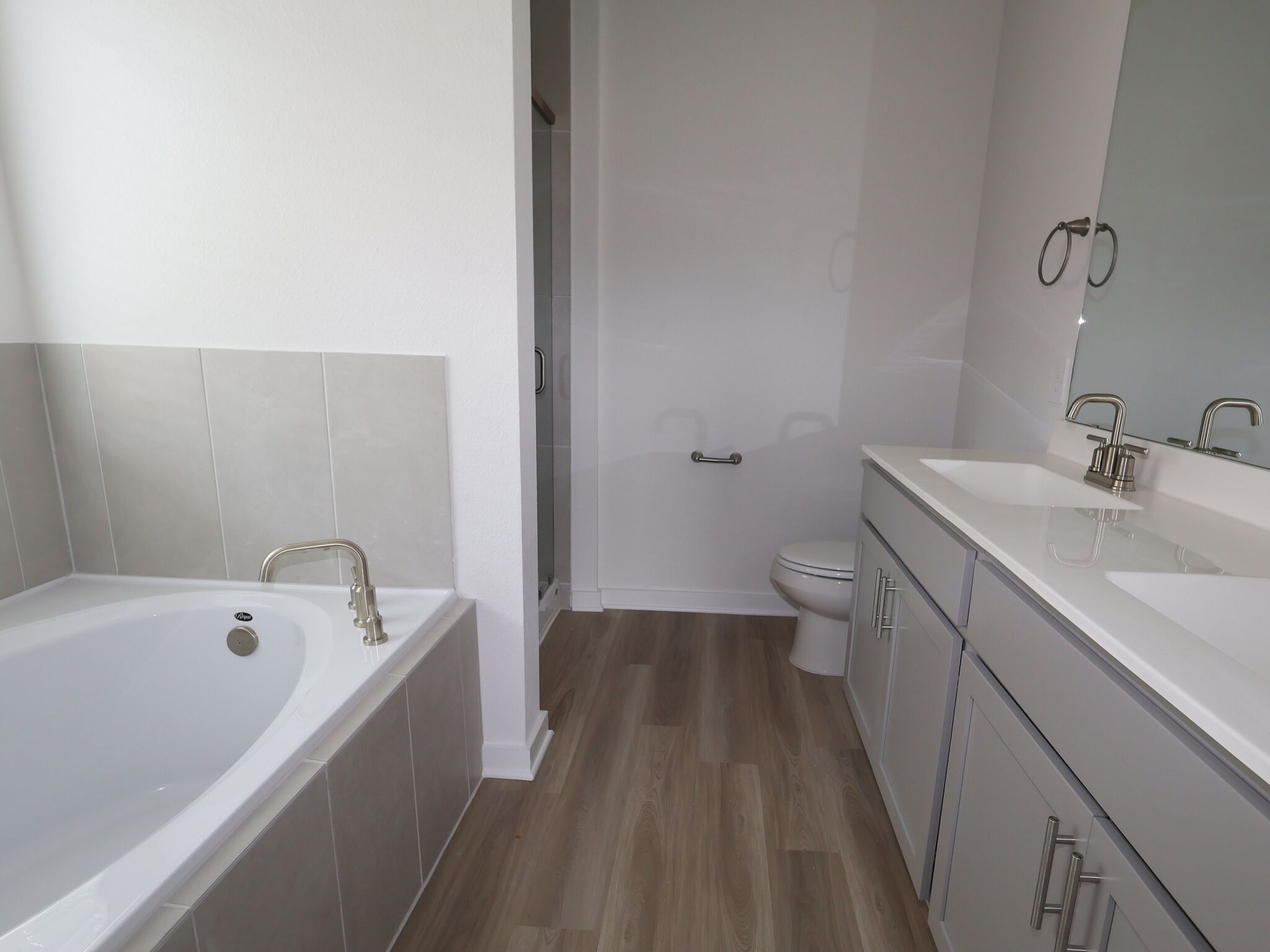 Owner's Bathroom