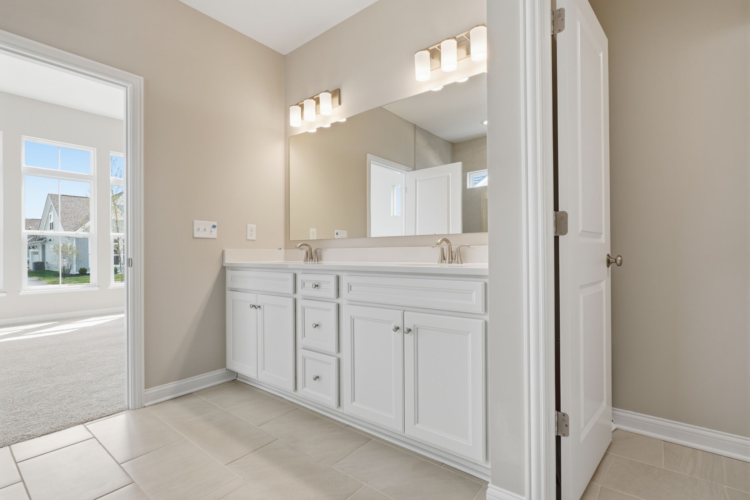 Owner's Bathroom