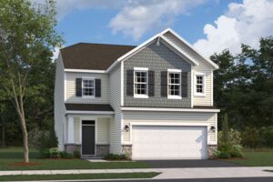 Muncie Elevation C