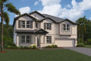 Sonoma XL Elevation A