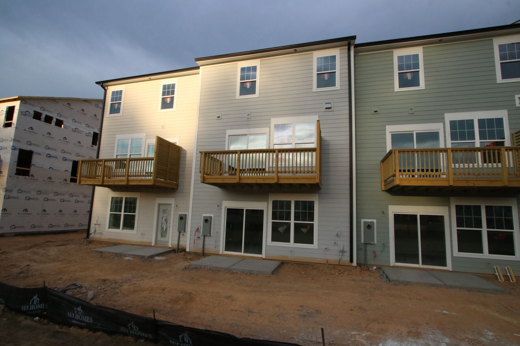 Back Exterior