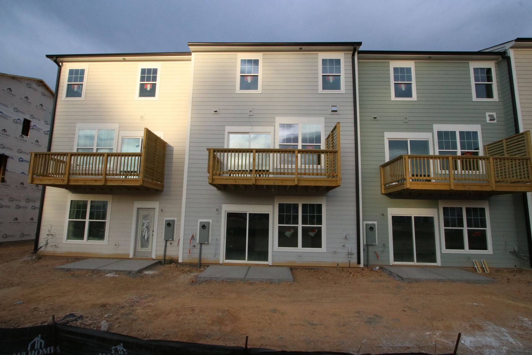 Back Exterior