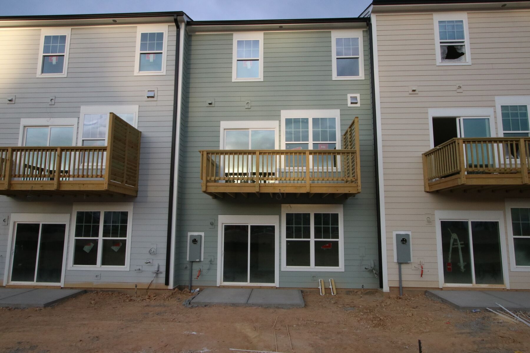 Back Exterior