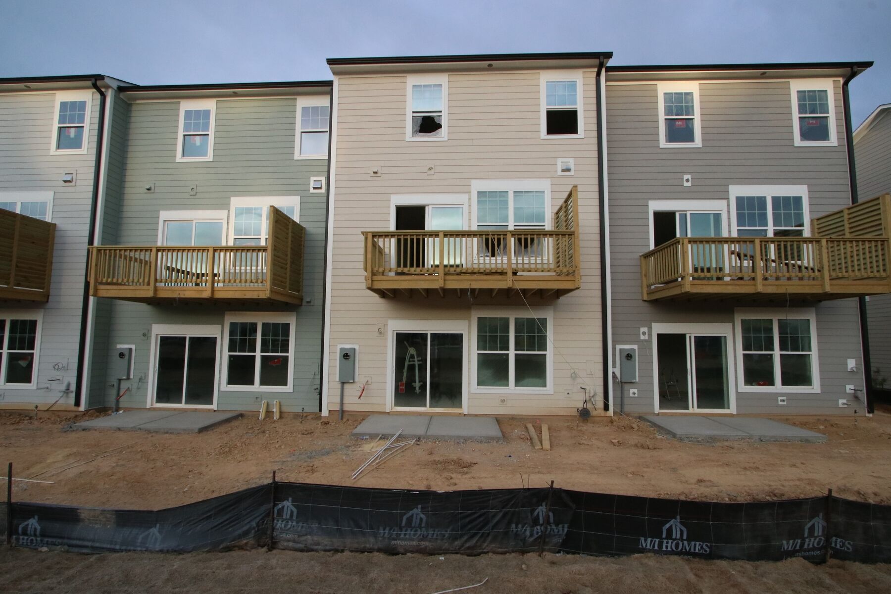 Back Exterior