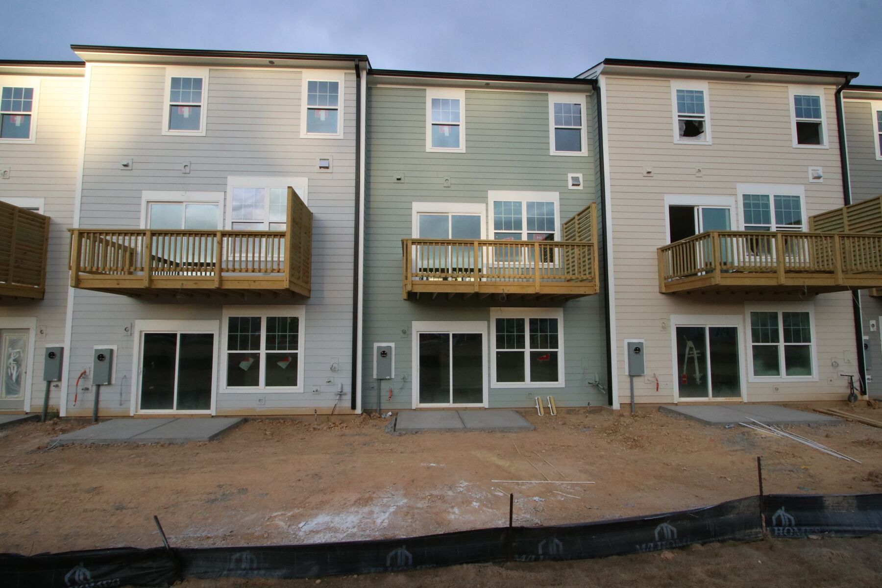 Back Exterior