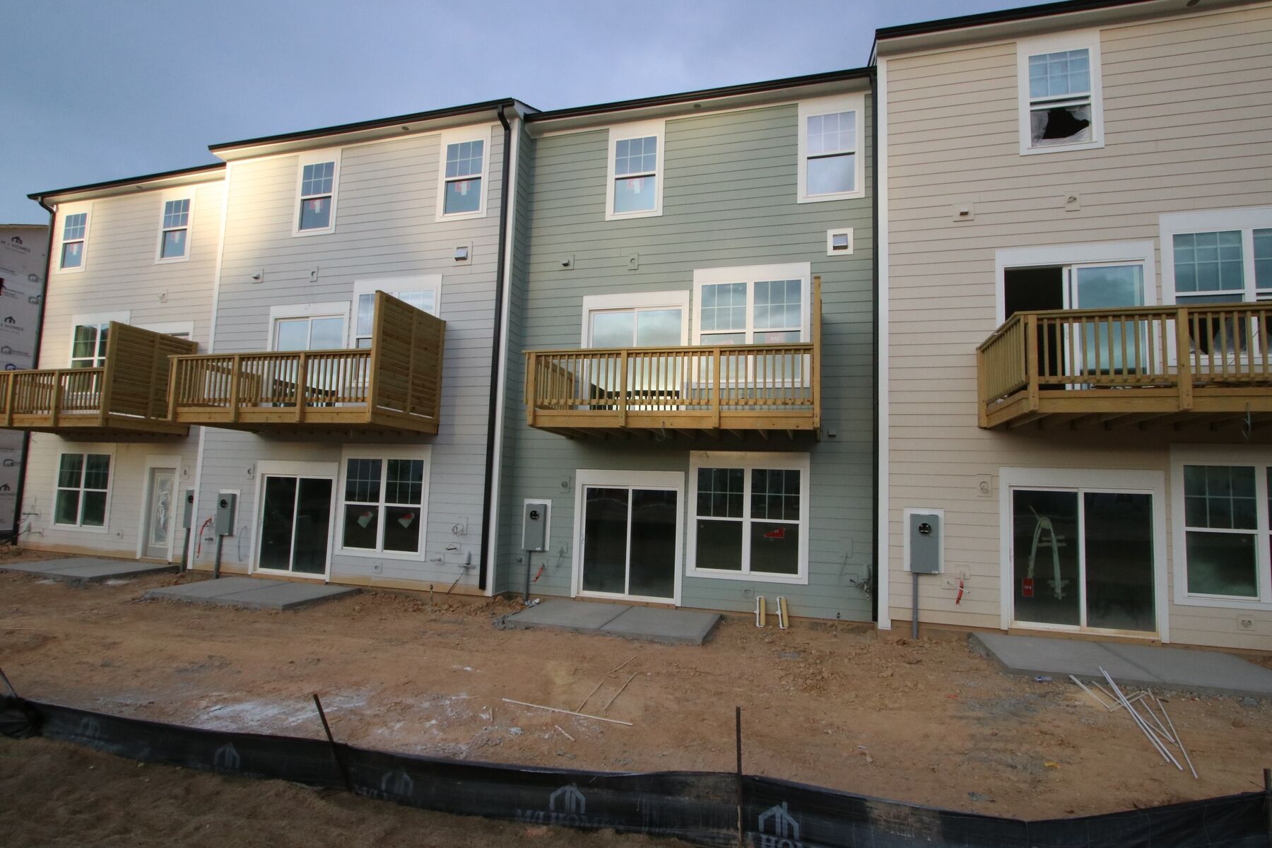 Back Exterior