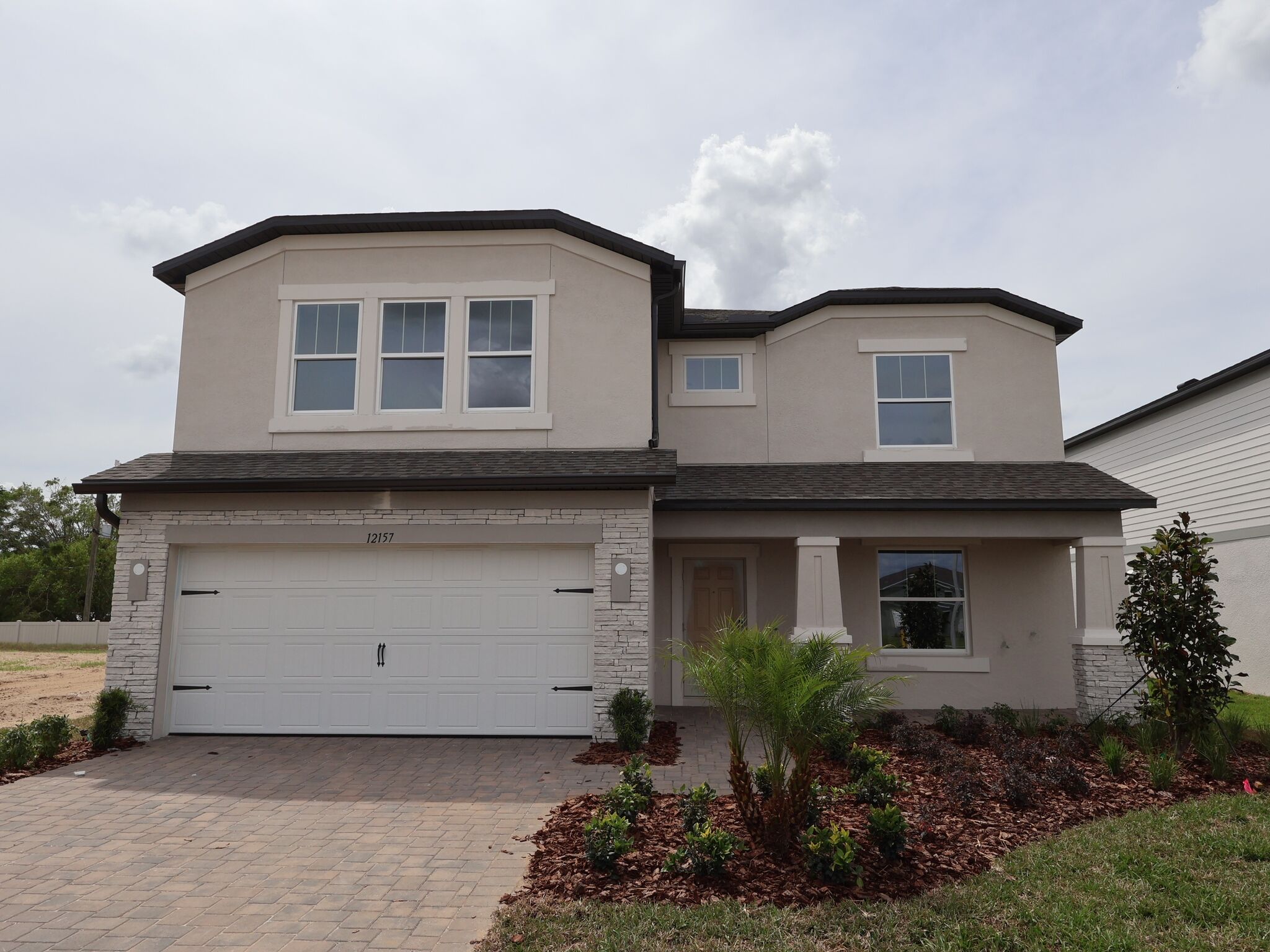 Front Exterior