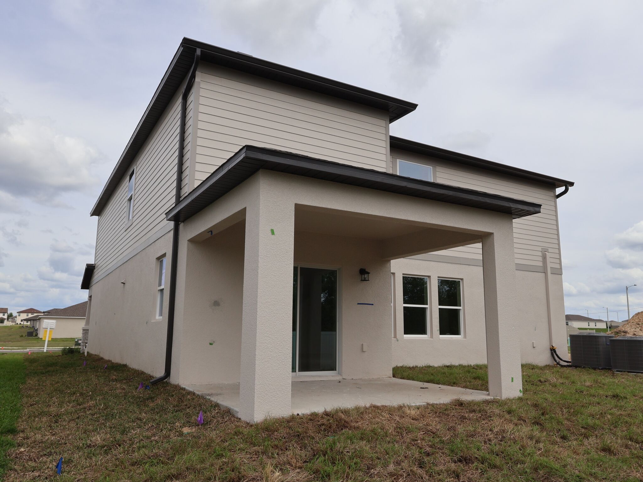 Side Exterior