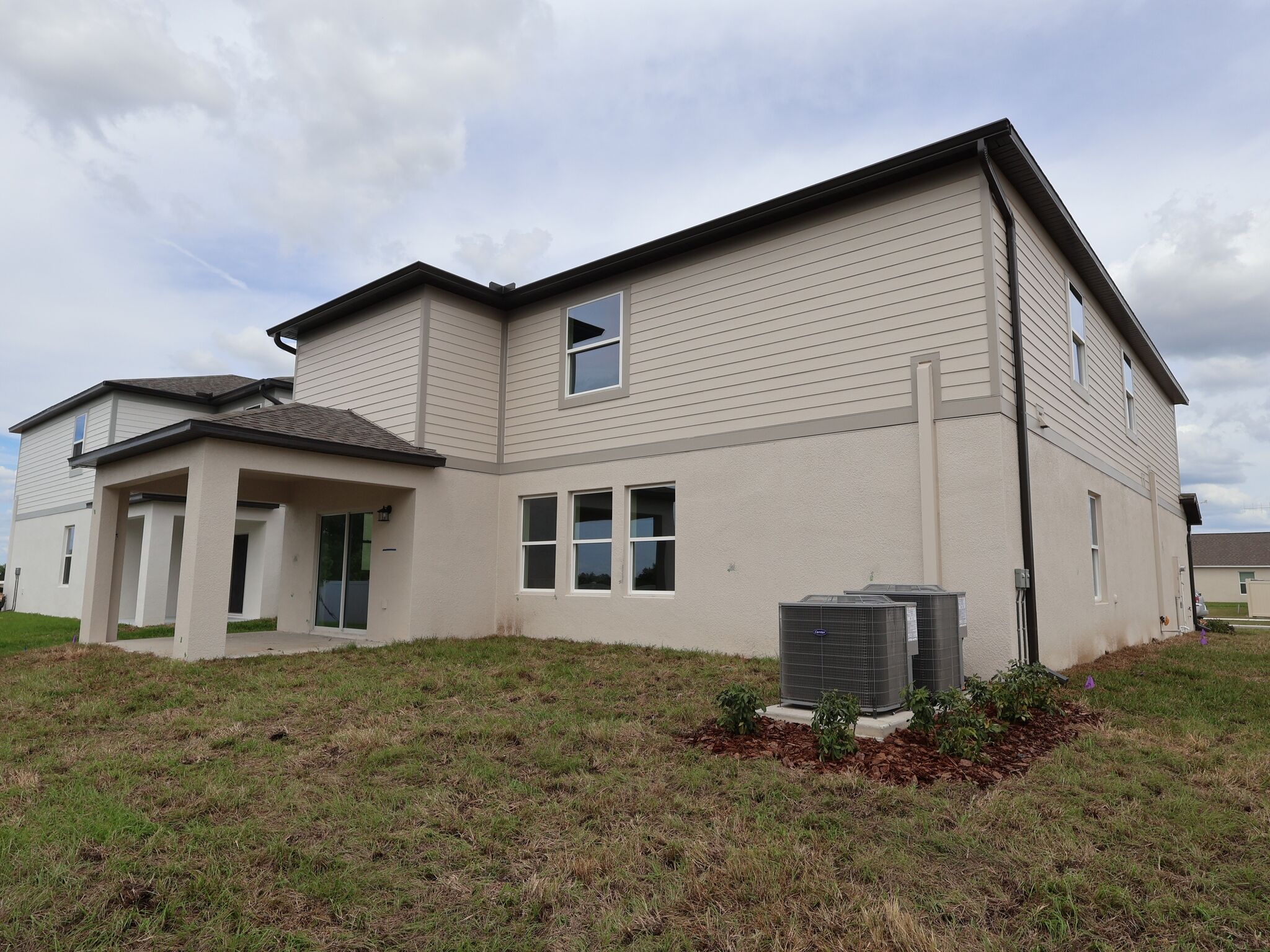 Side Exterior