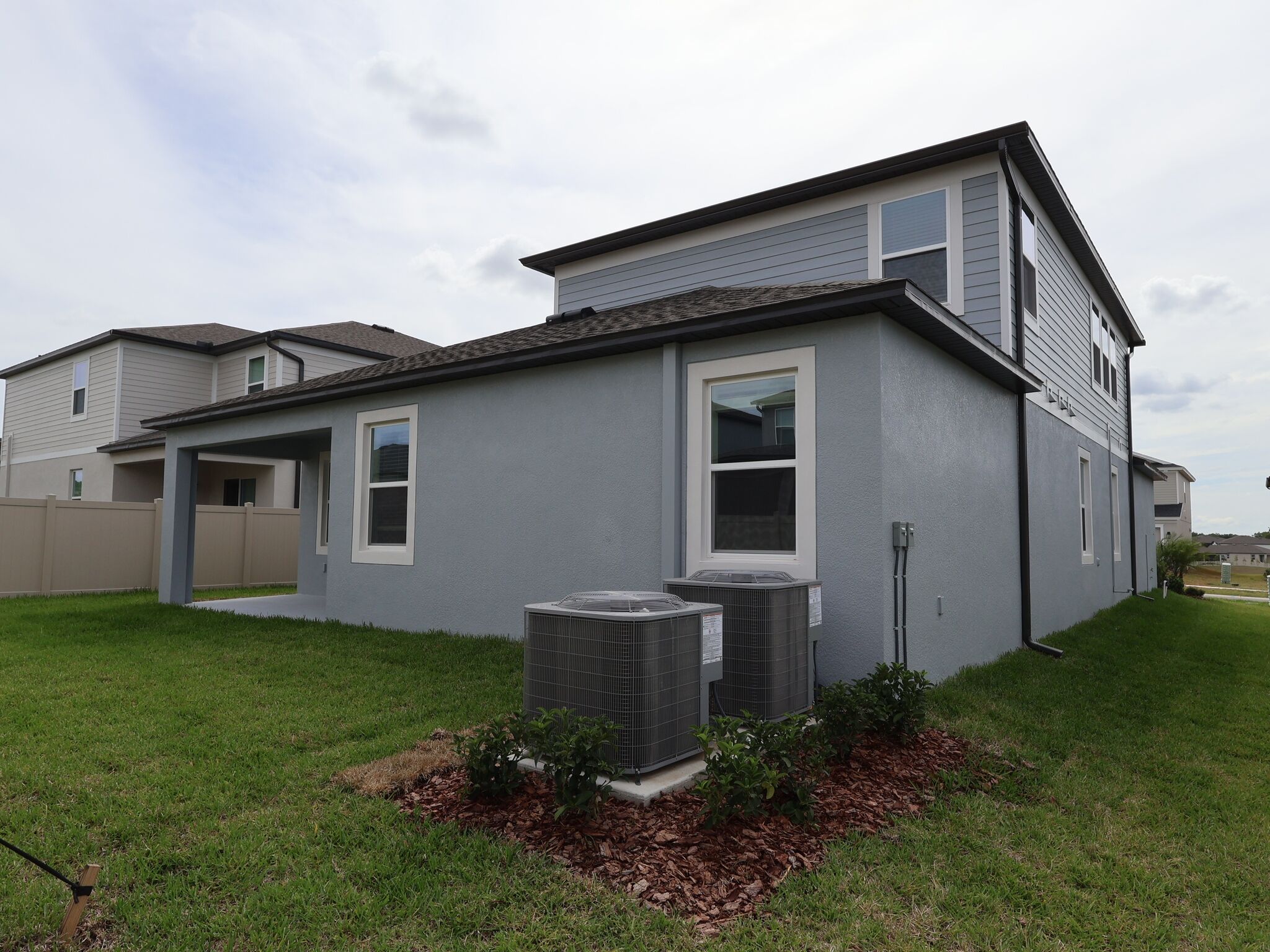 Side Exterior