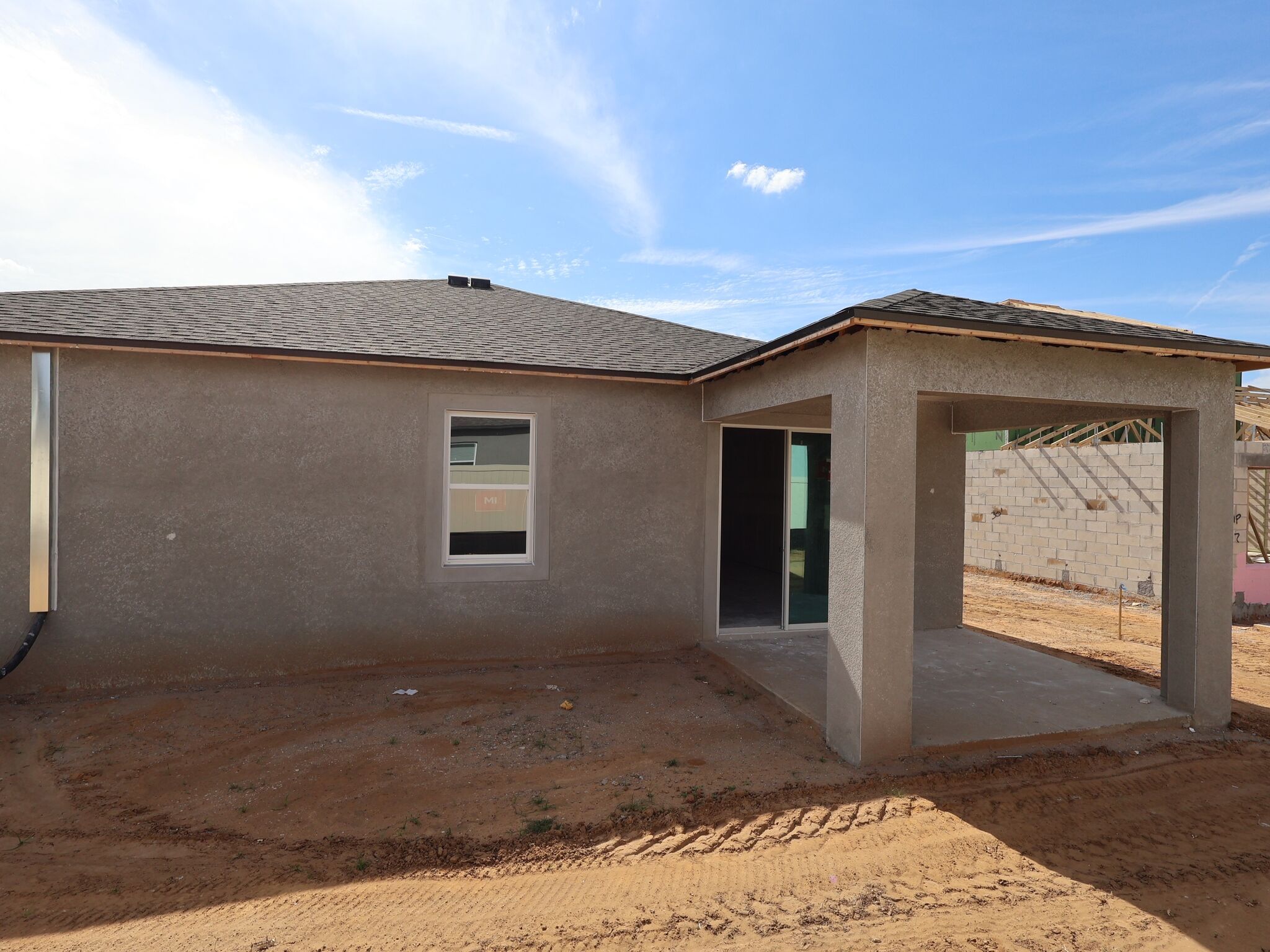 Back Exterior