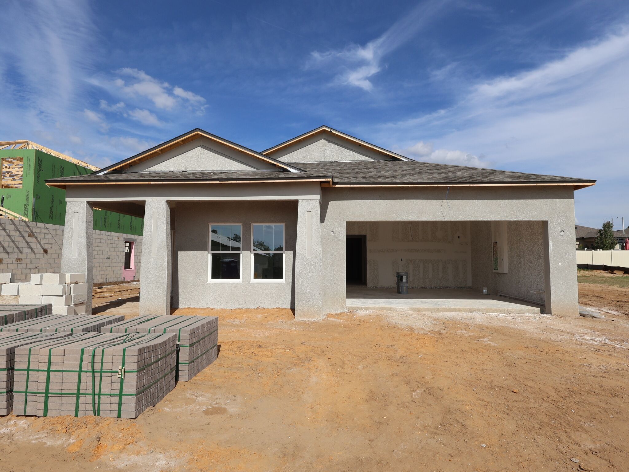 Front Exterior