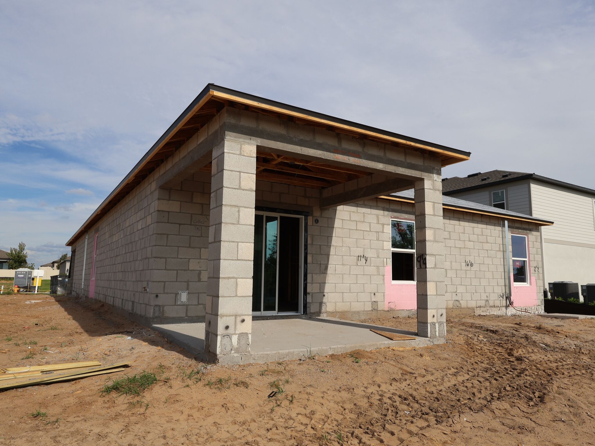 Side Exterior