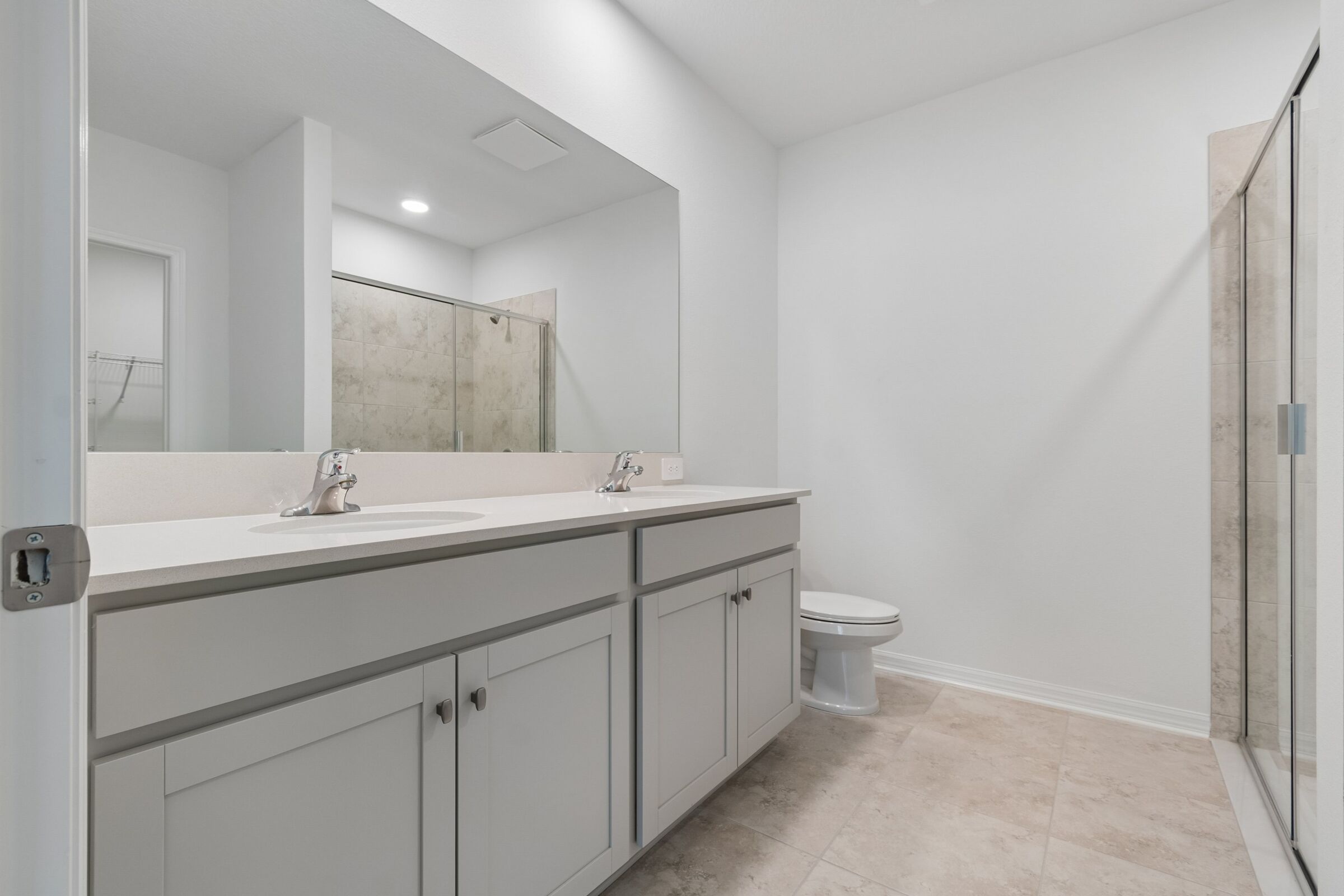 Owner's Bathroom