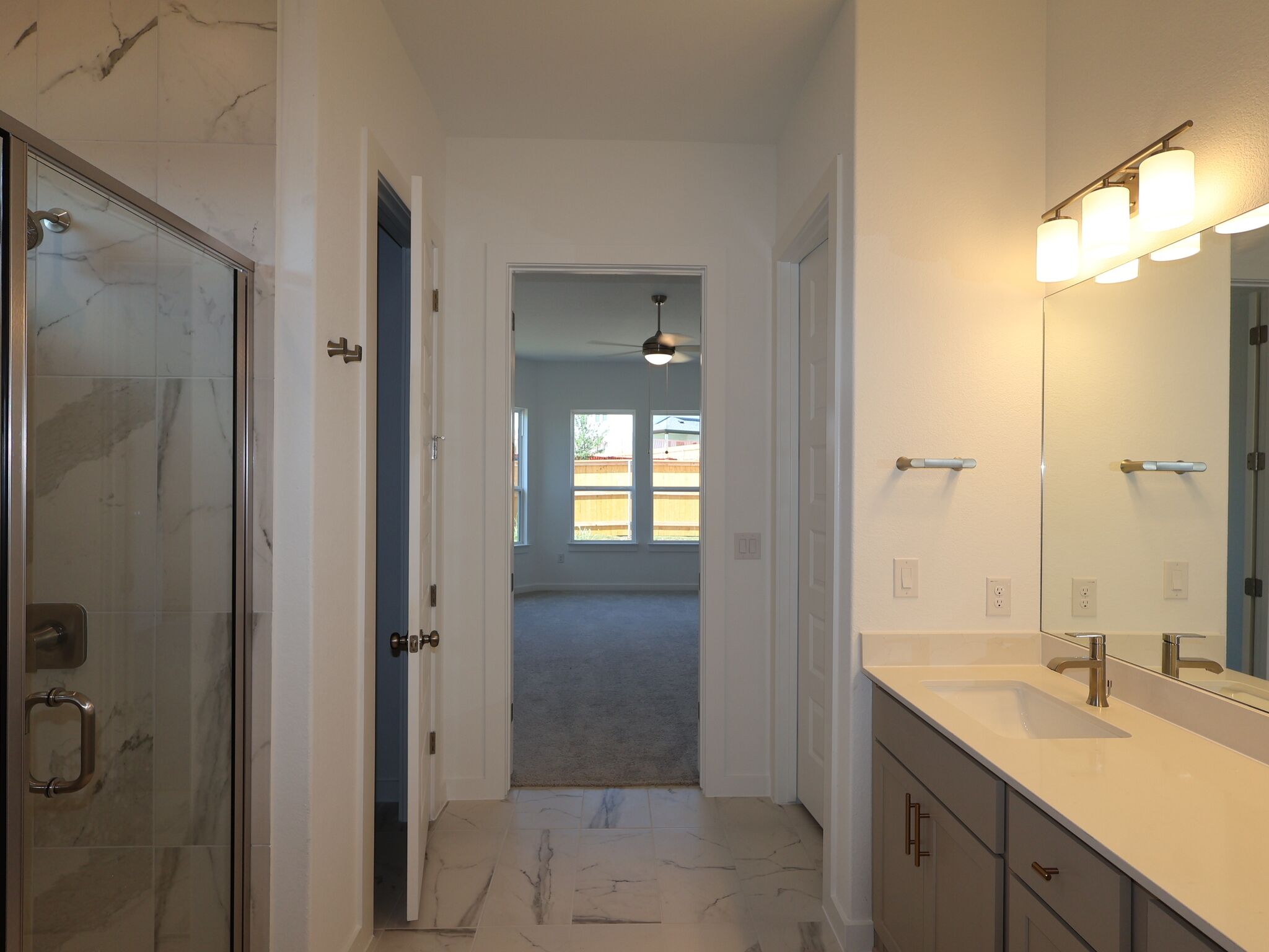 Owner's Bathroom