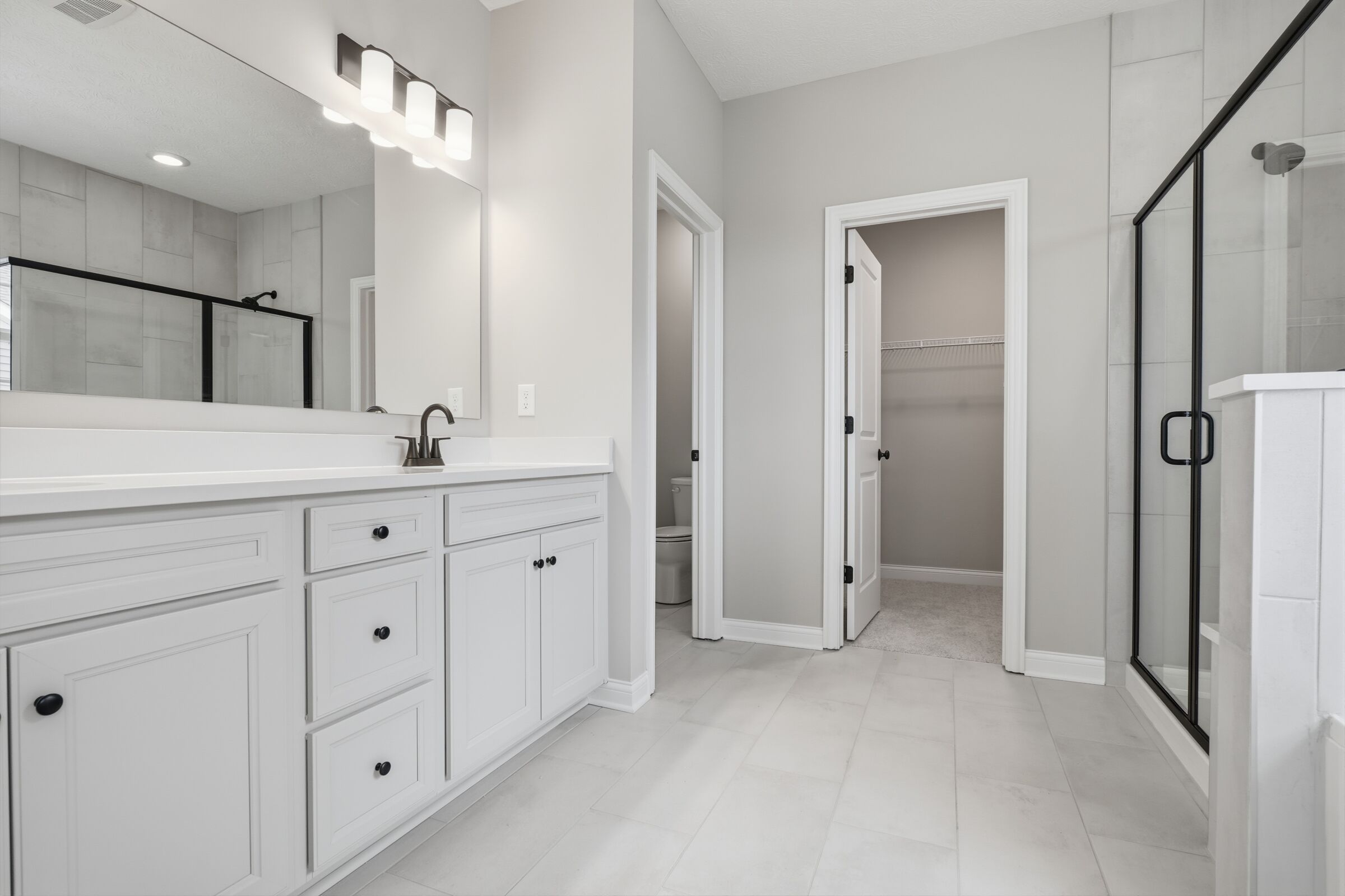 Owner's Bathroom