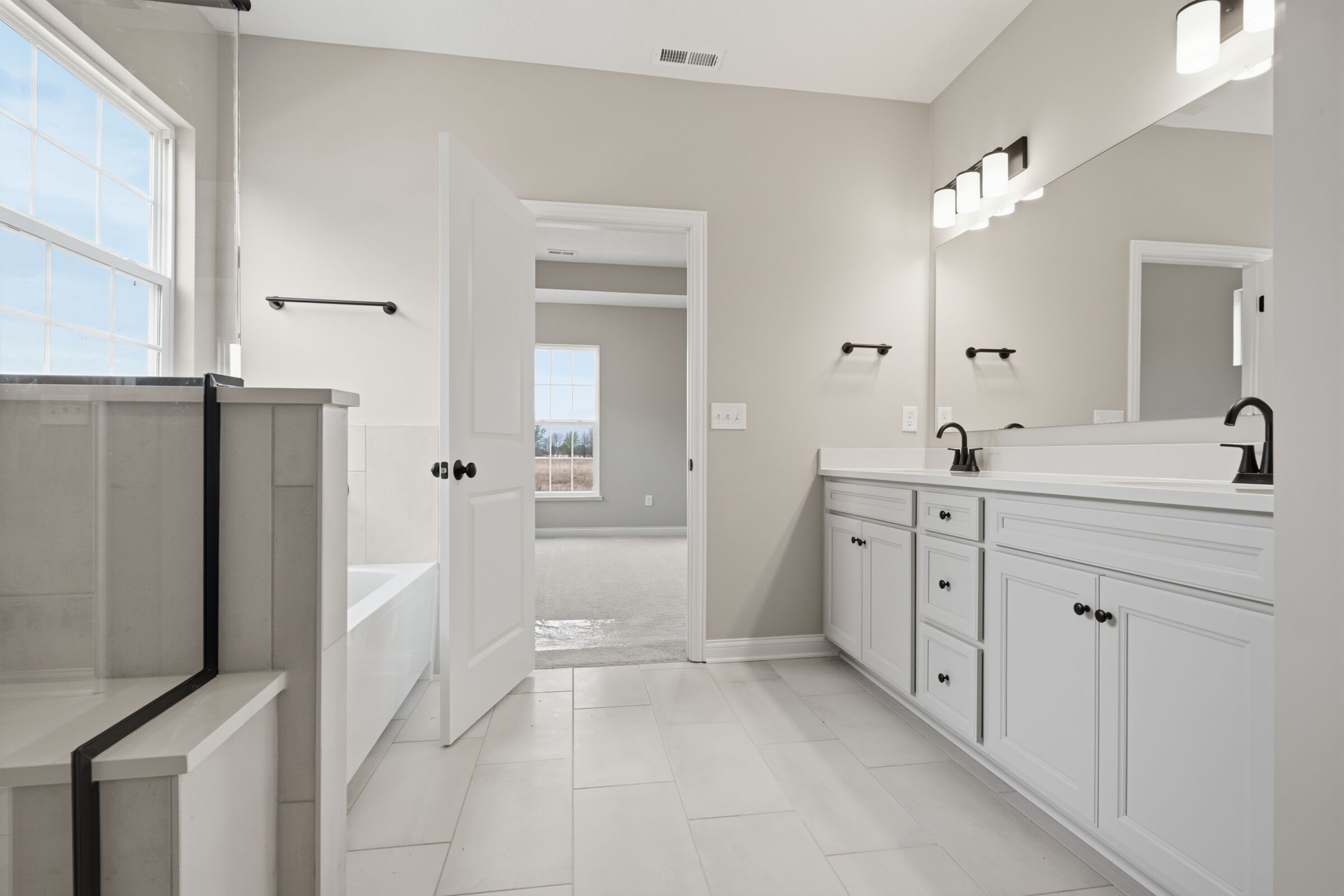 Owner's Bathroom
