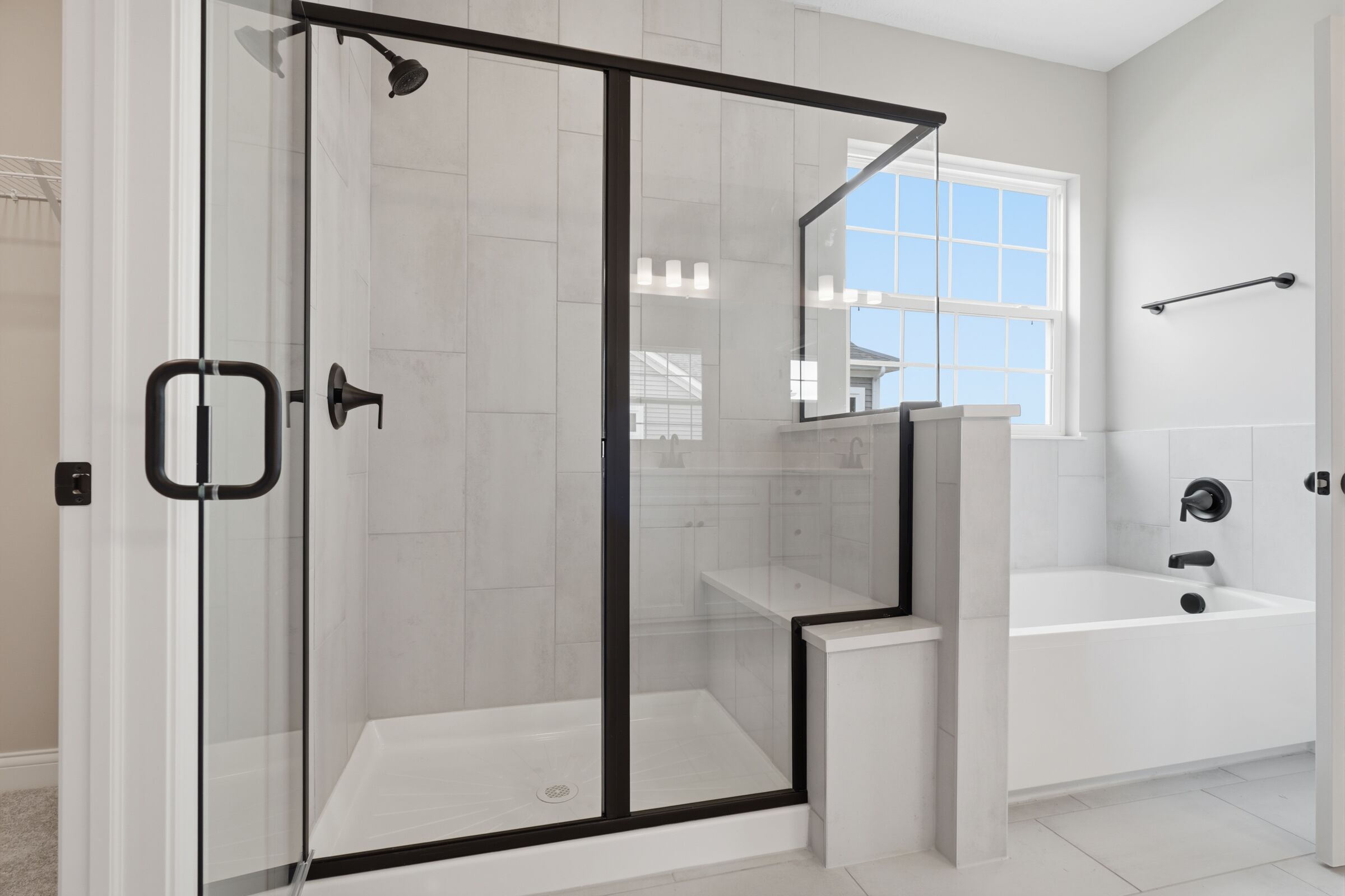 Owner's Bathroom