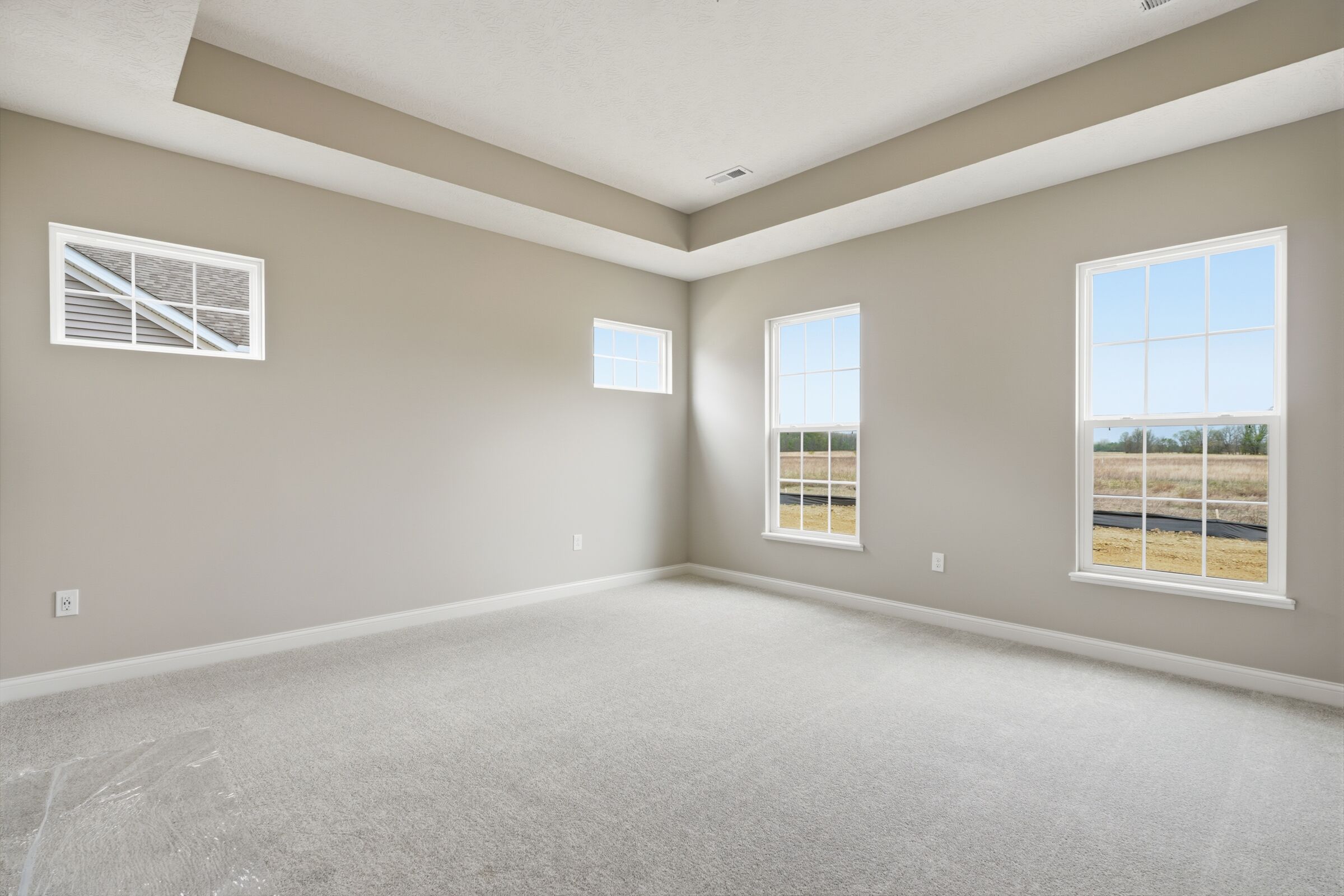 Owner's Bedroom