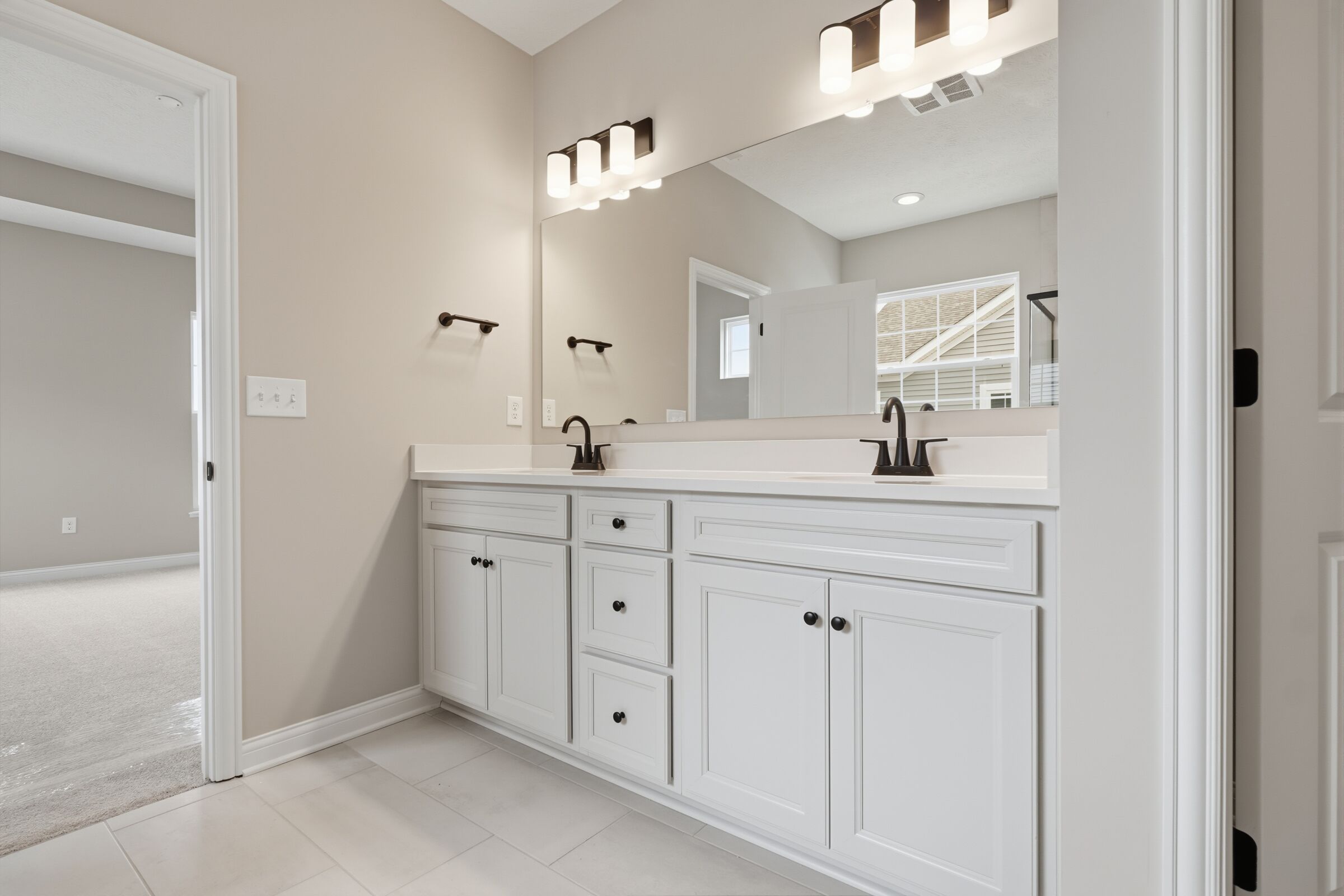 Owner's Bathroom