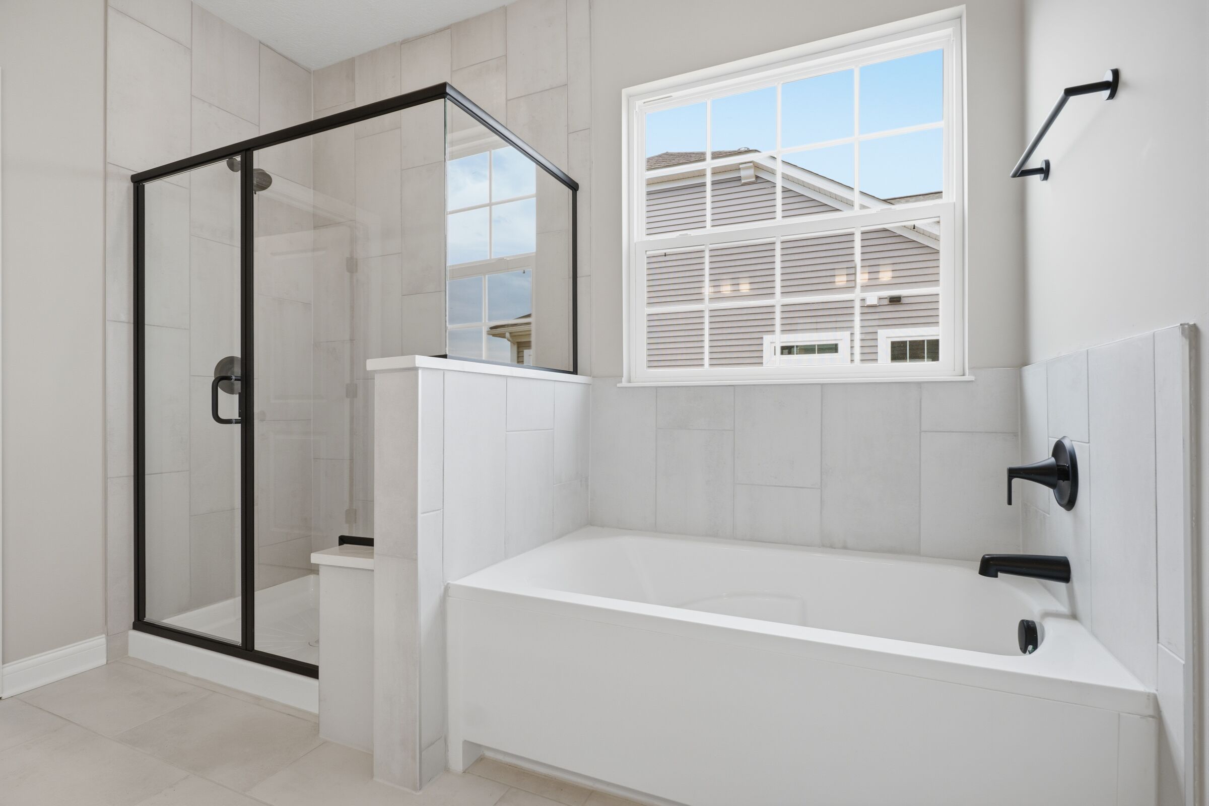 Owner's Bathroom
