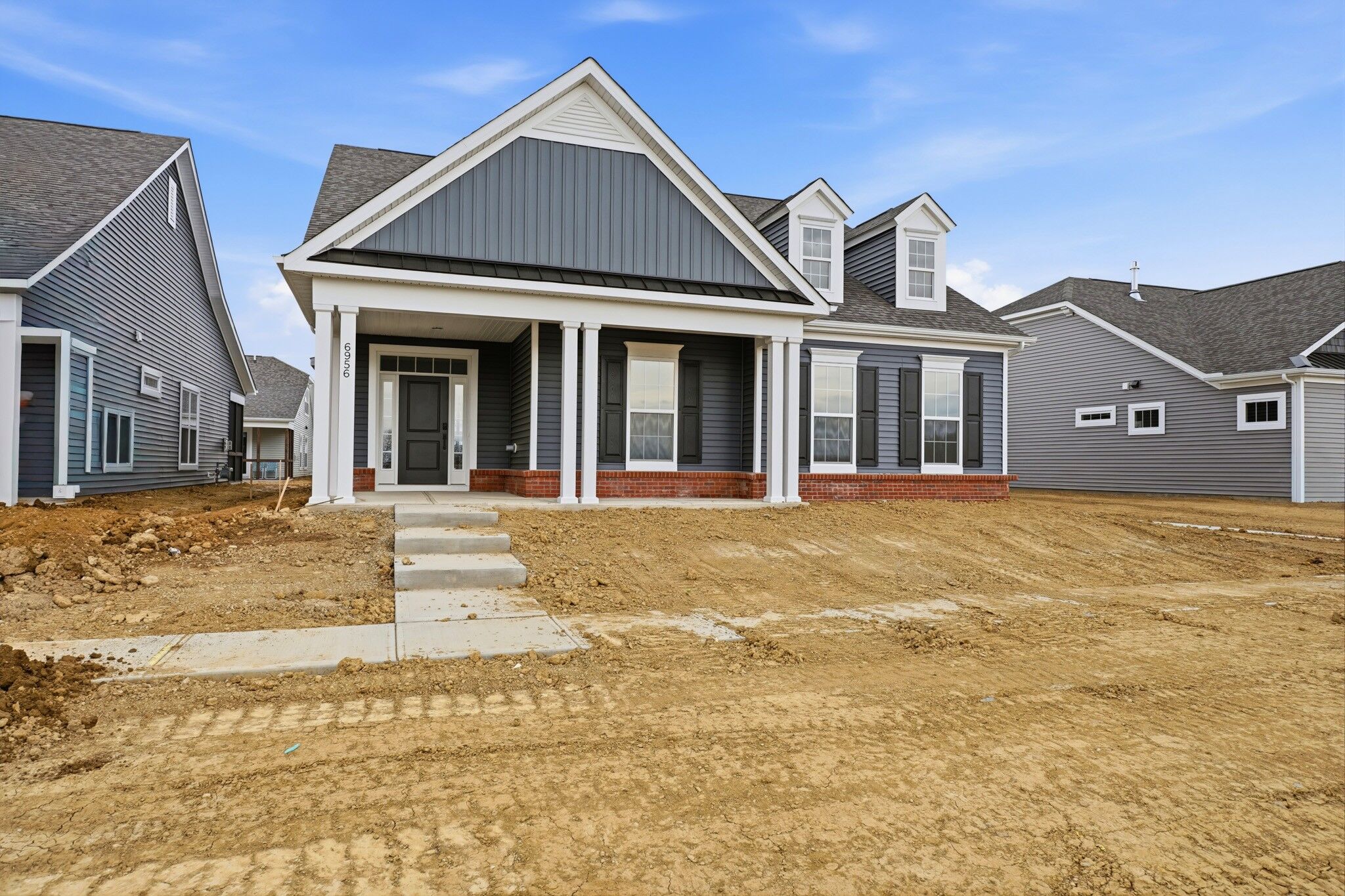 Front Exterior