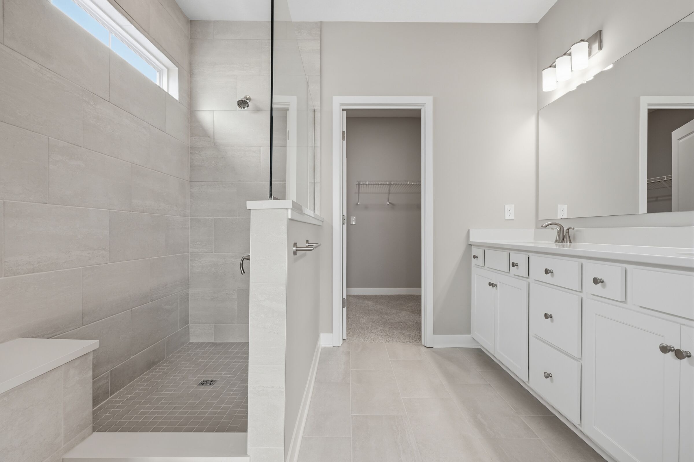 Owner's Bathroom