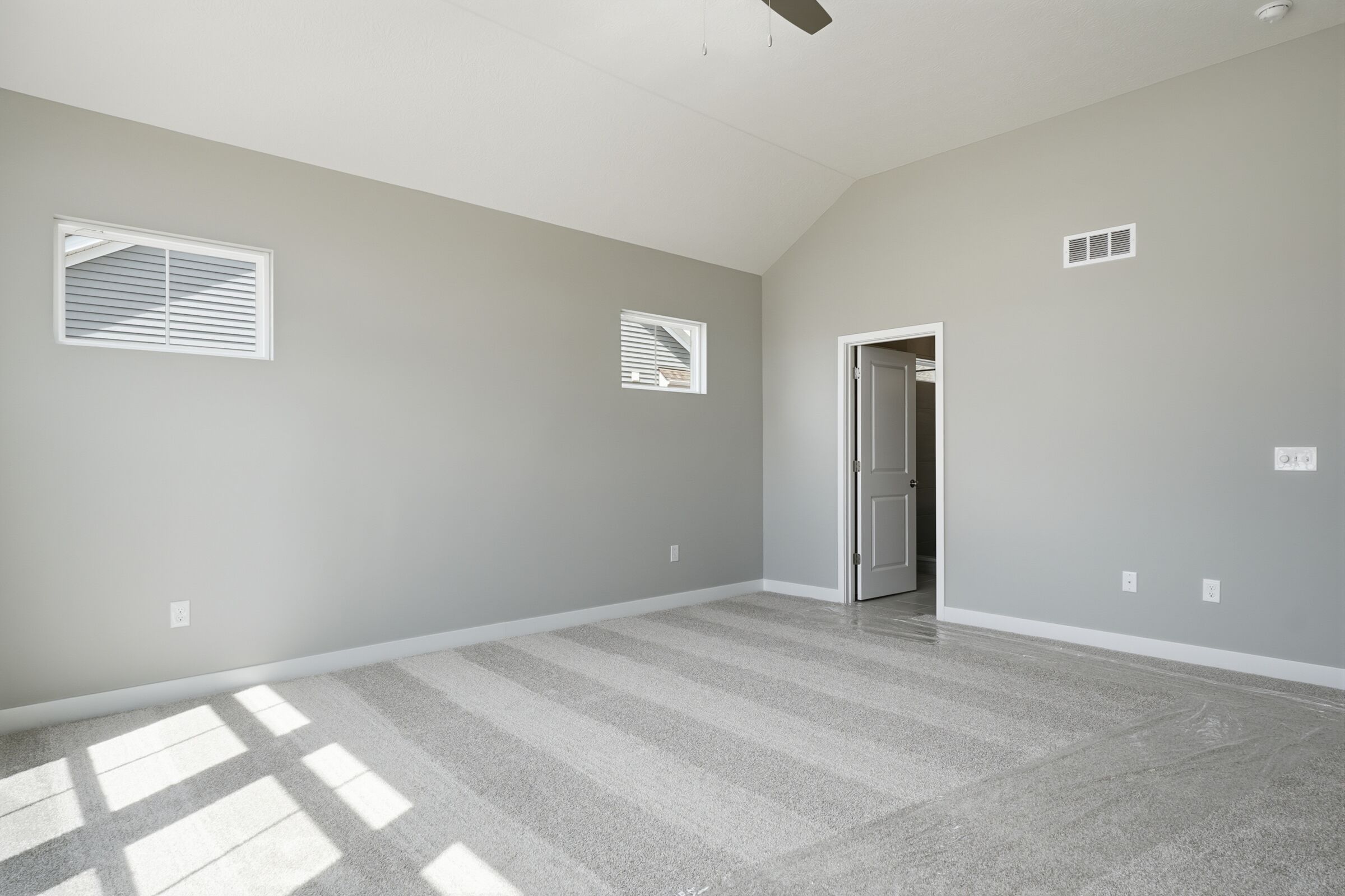 Owner's Bedroom