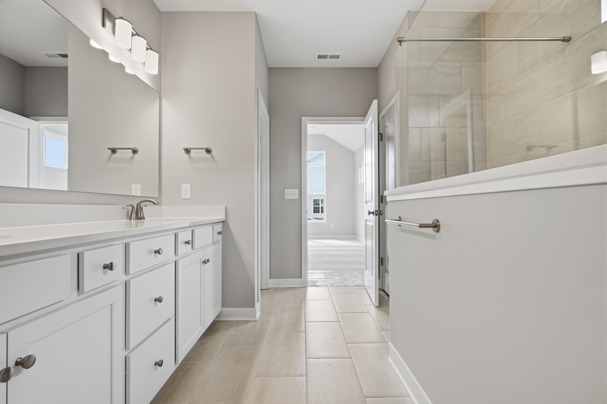 Owner's Bathroom