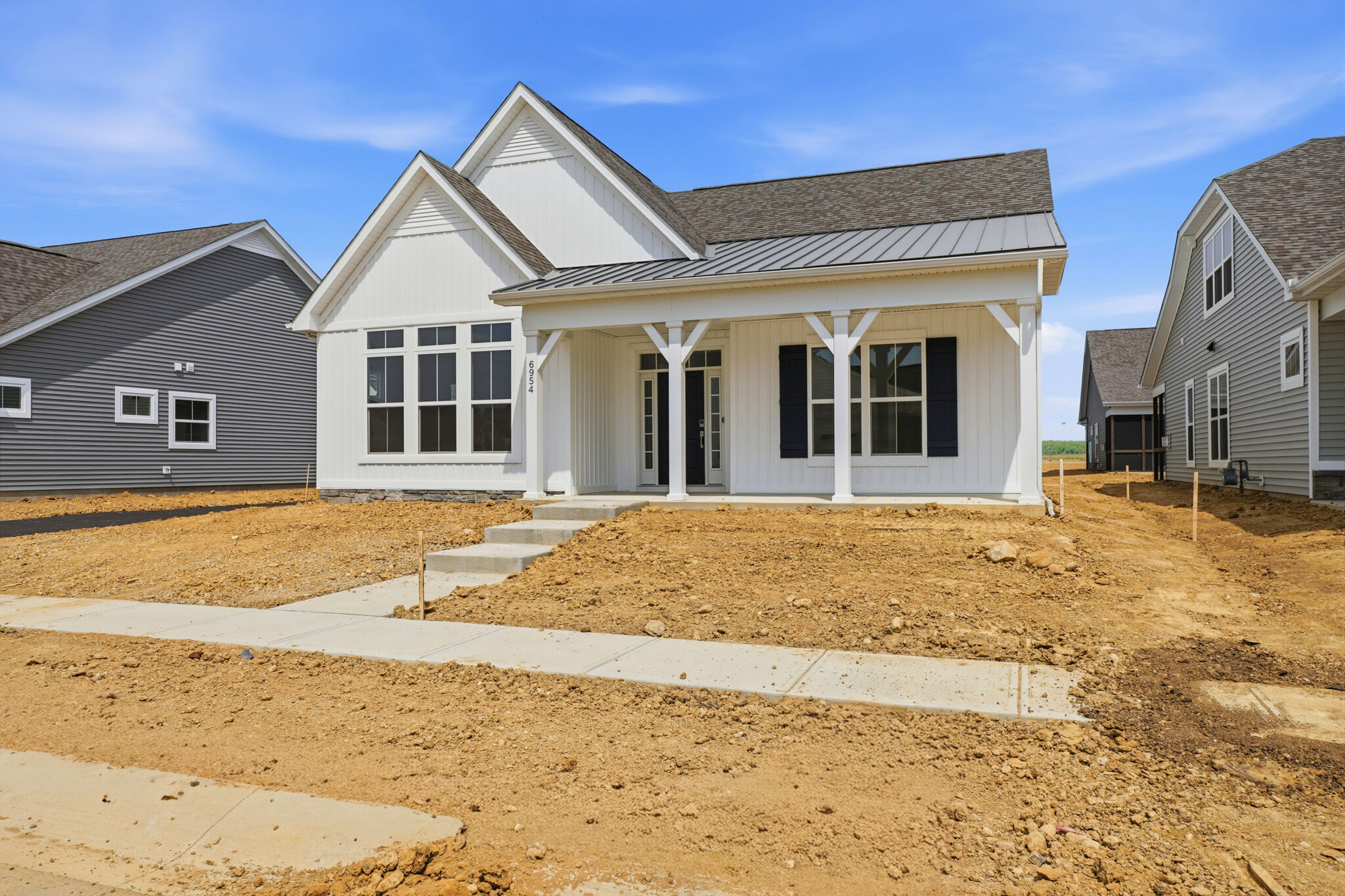 Front Exterior