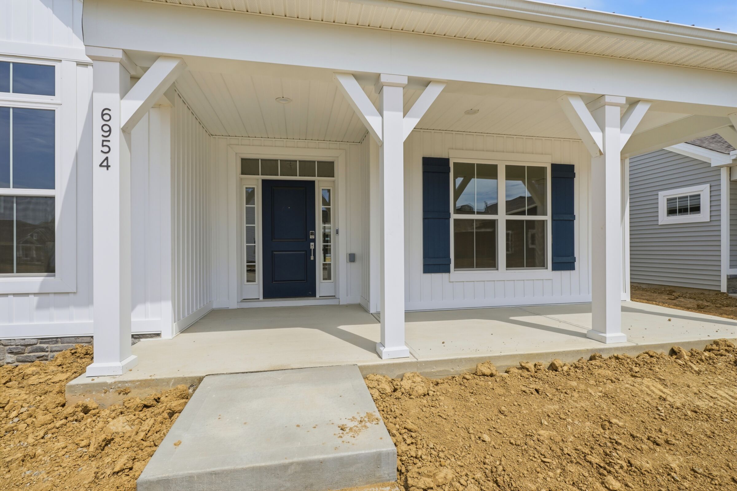 Front Exterior