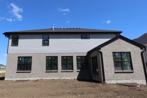 Back Exterior