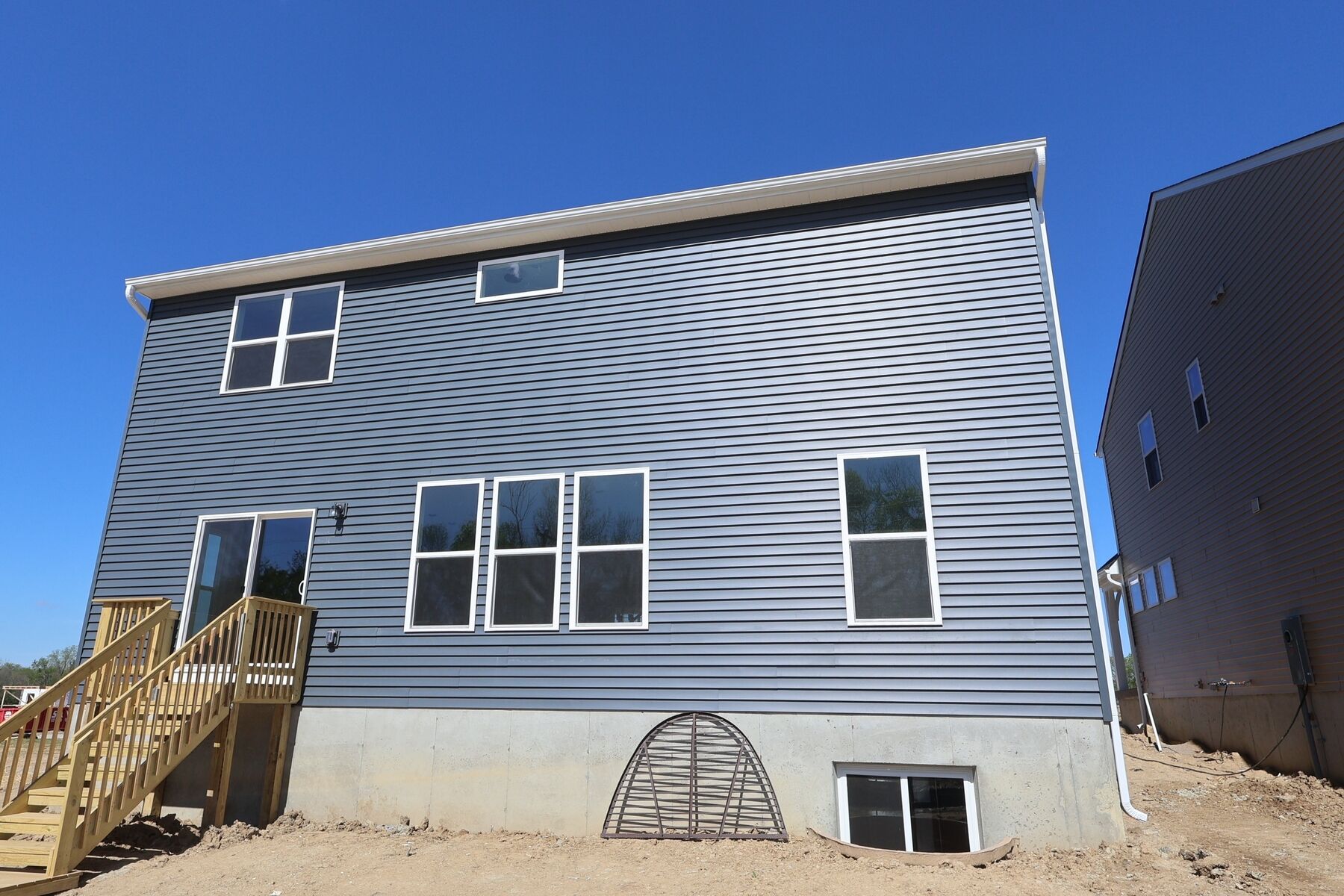 Back Exterior