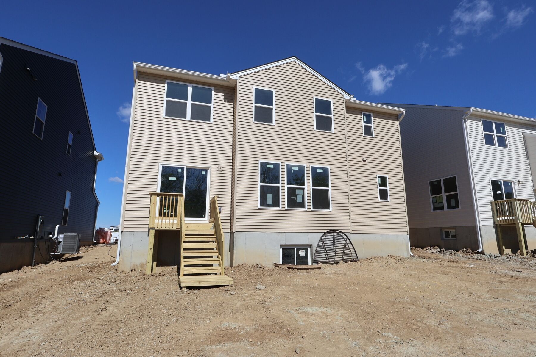 Back Exterior