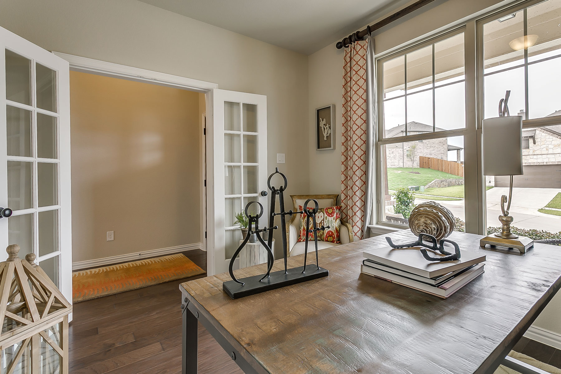 Interior Home French Doors