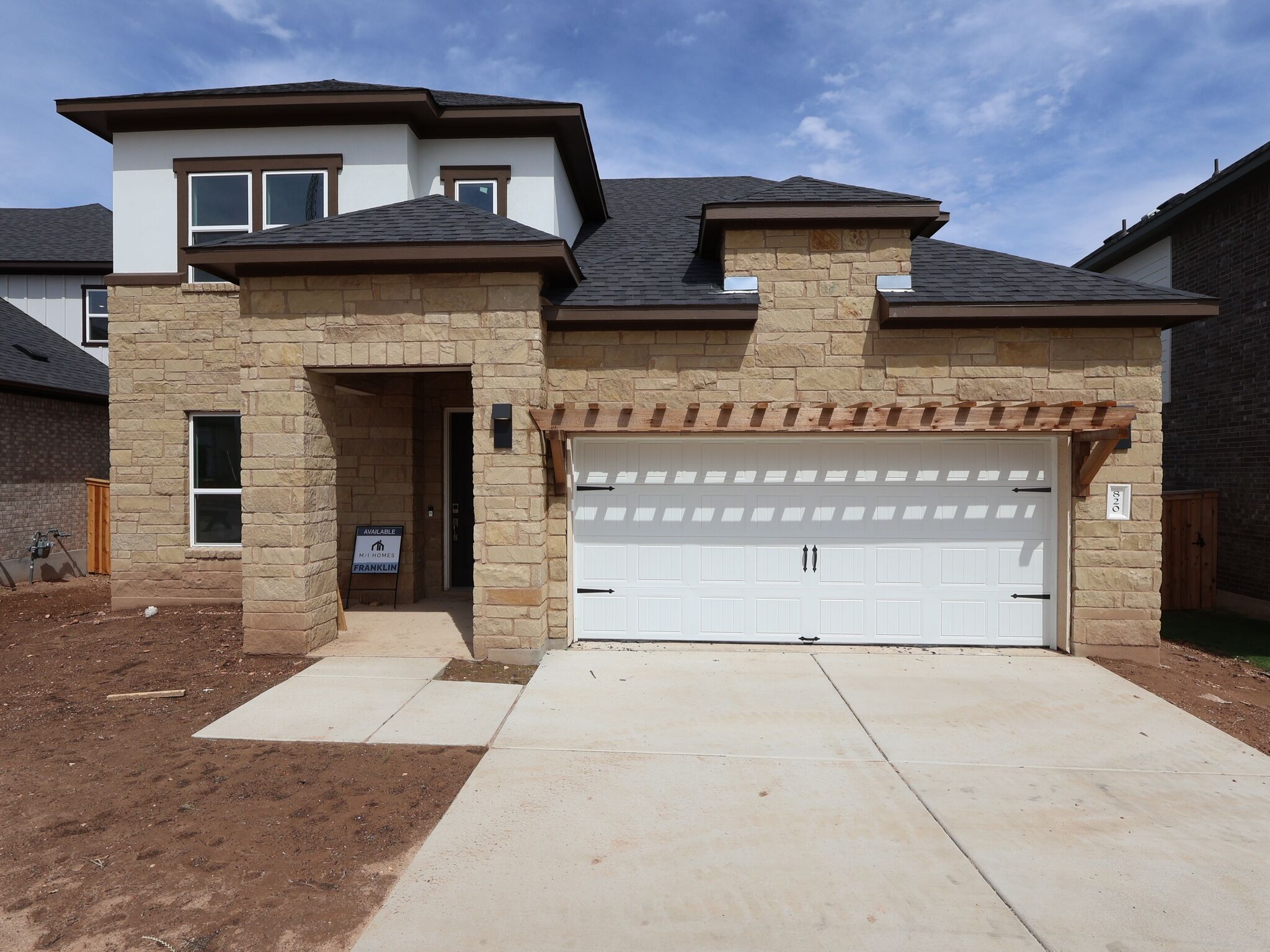 Front Exterior