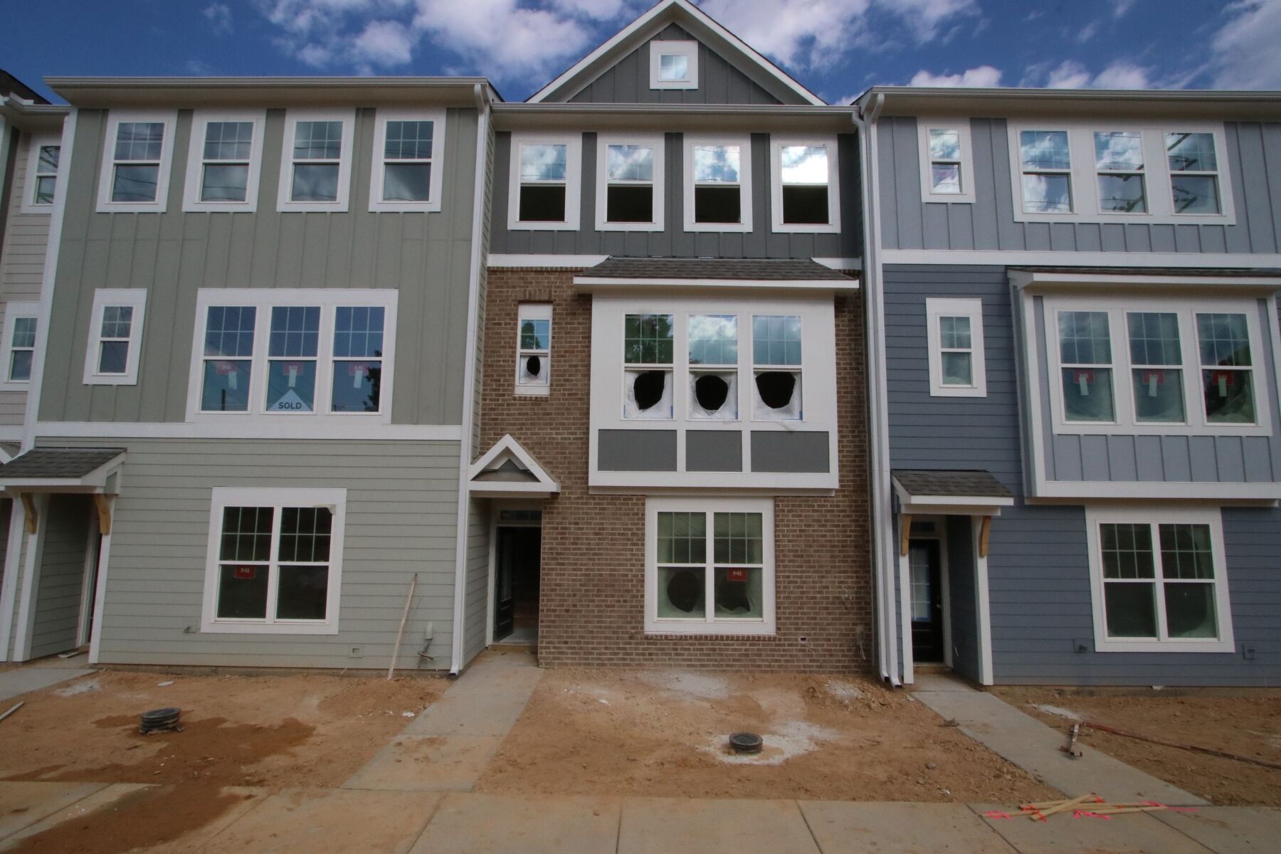 Front Exterior