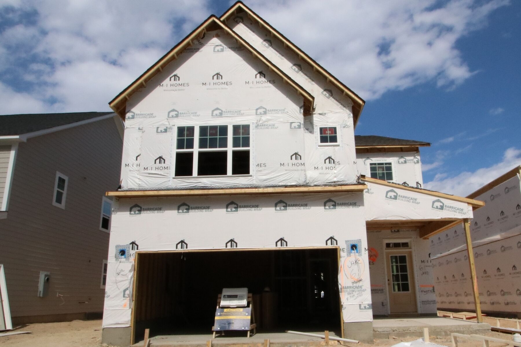 Front Exterior