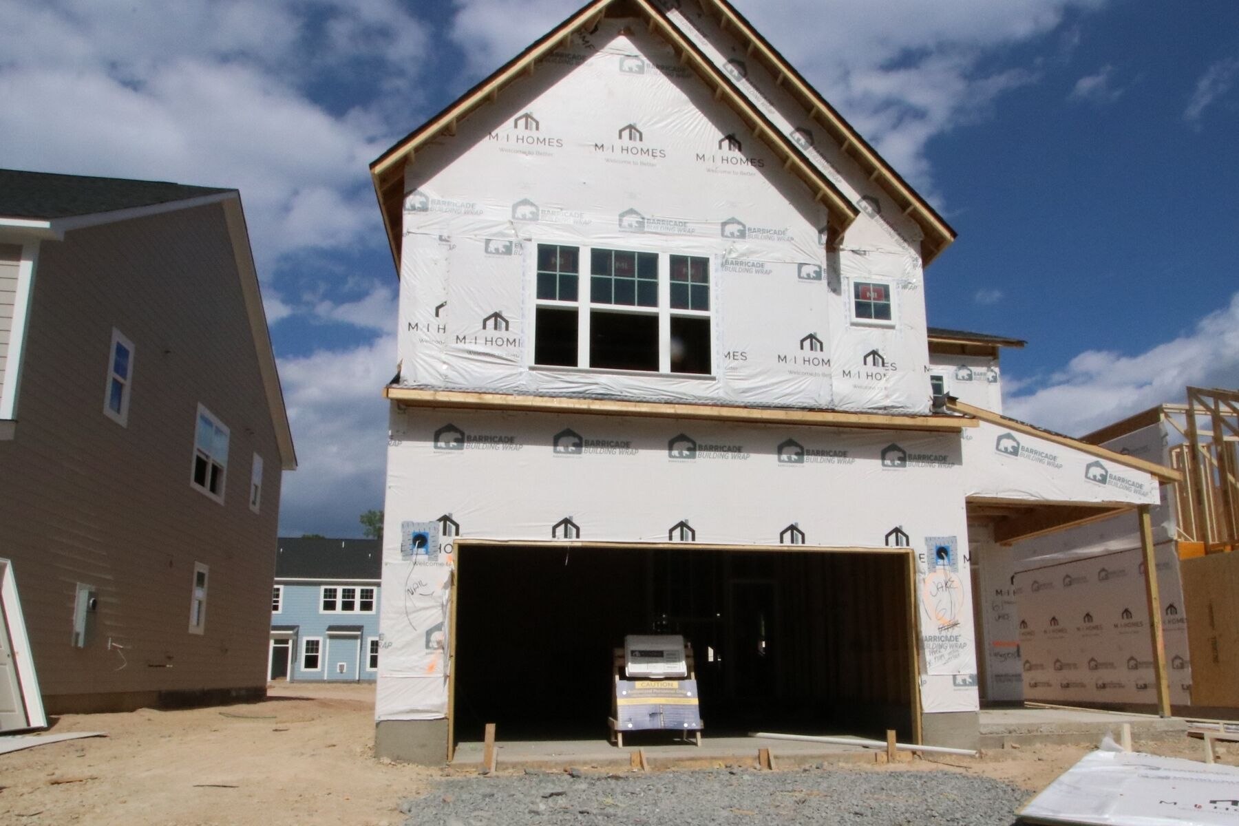 Front Exterior