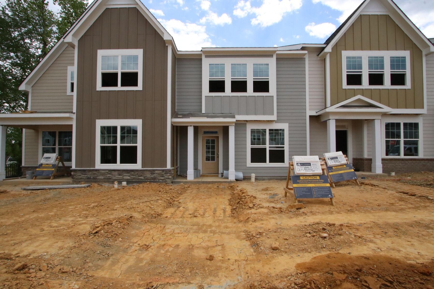 Front Exterior