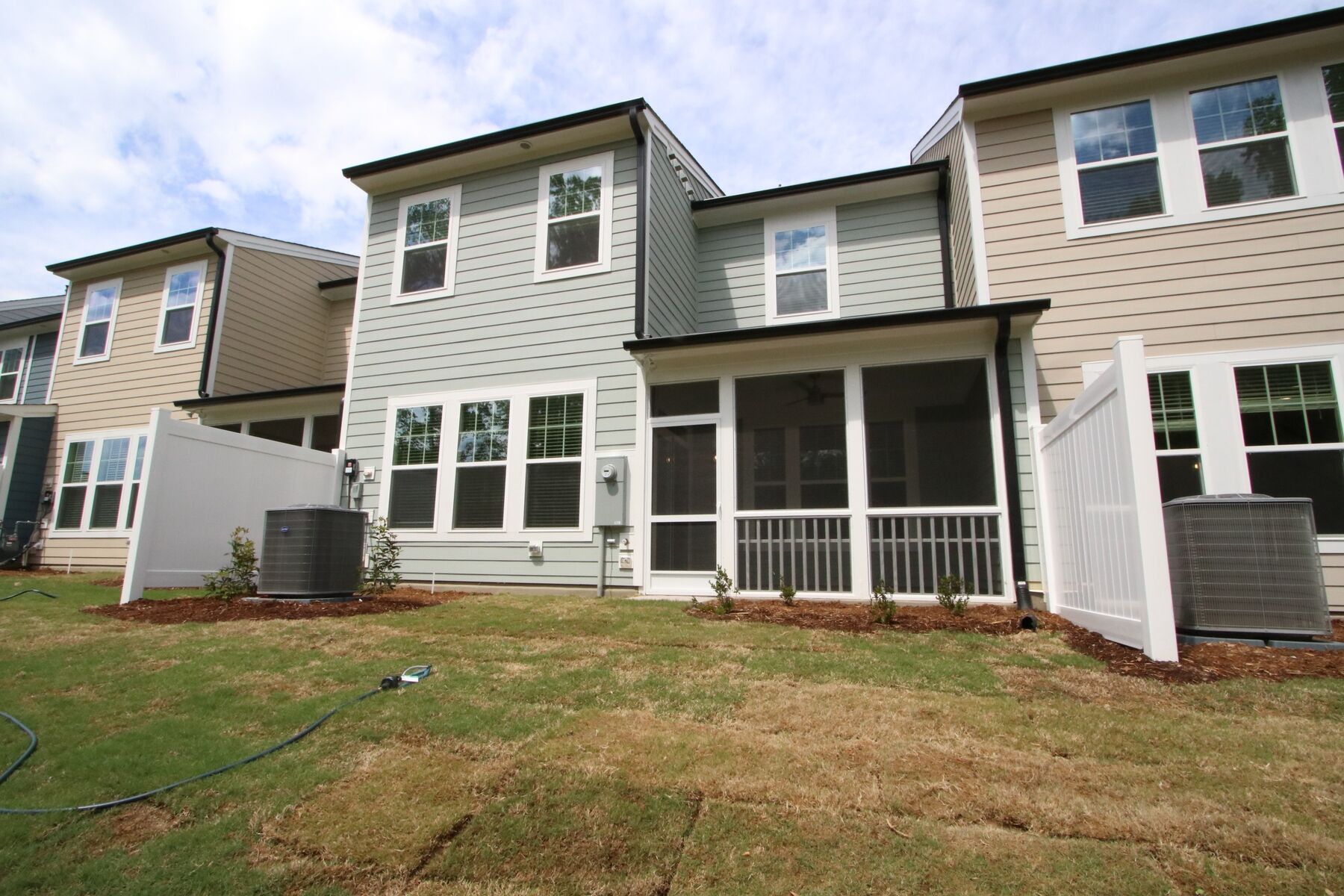 Back Exterior