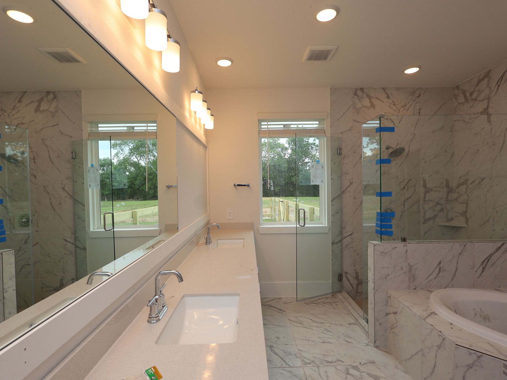 Owner's Bathroom