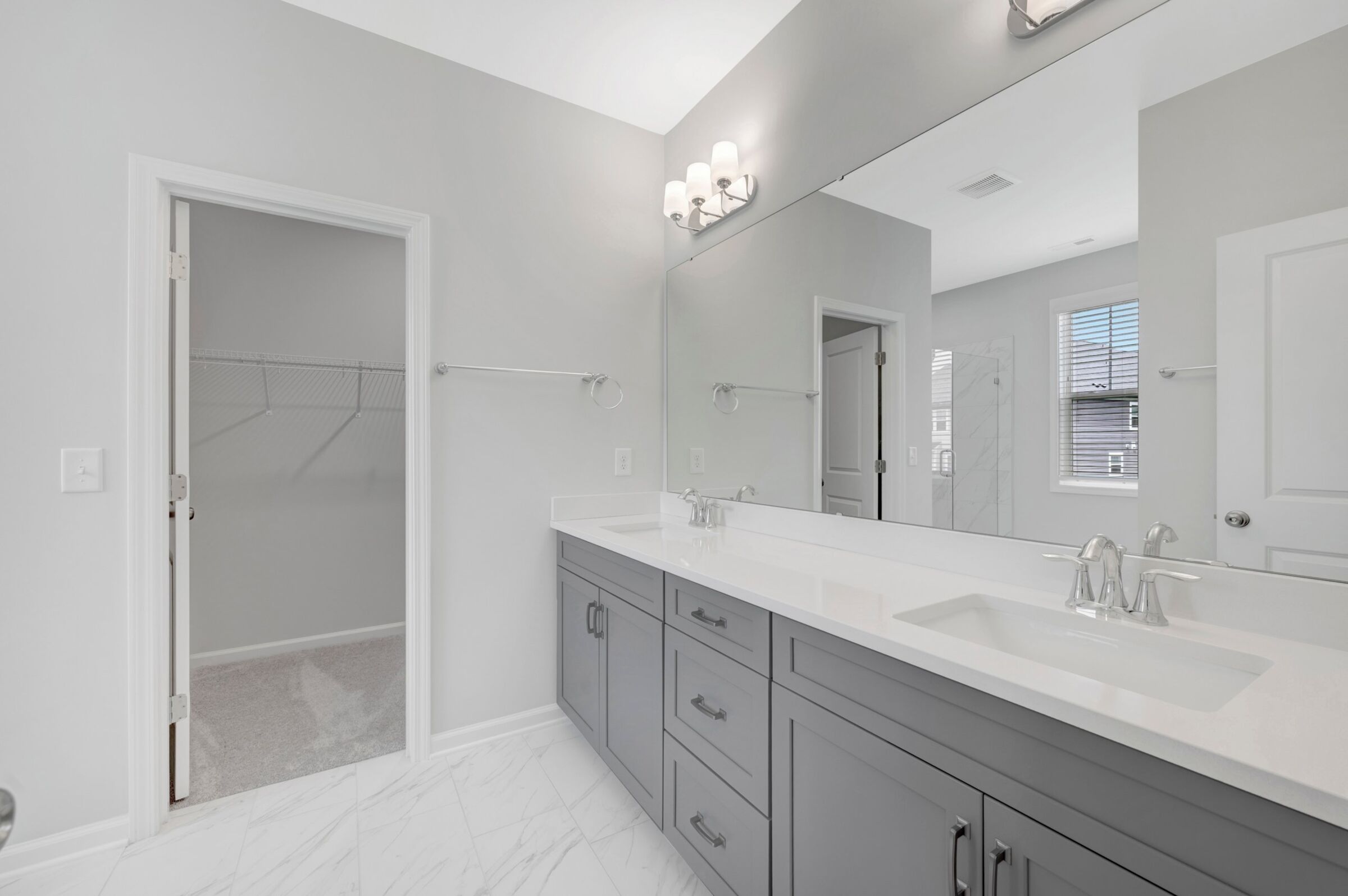 Owner's Bathroom