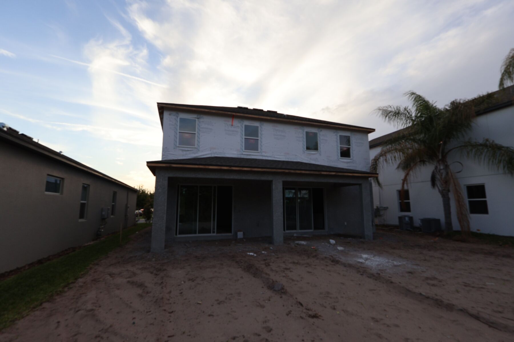 Back Exterior