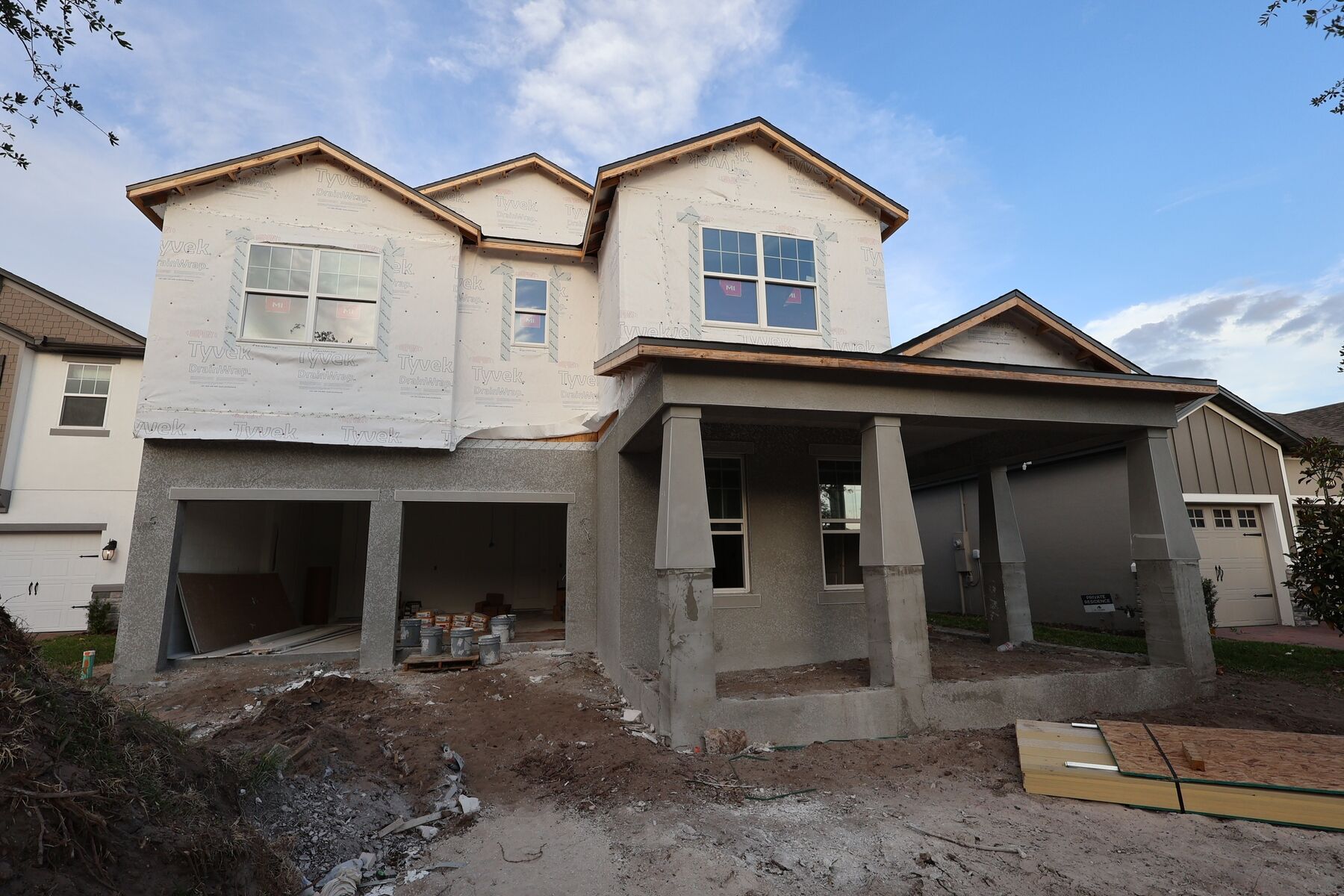 Front Exterior